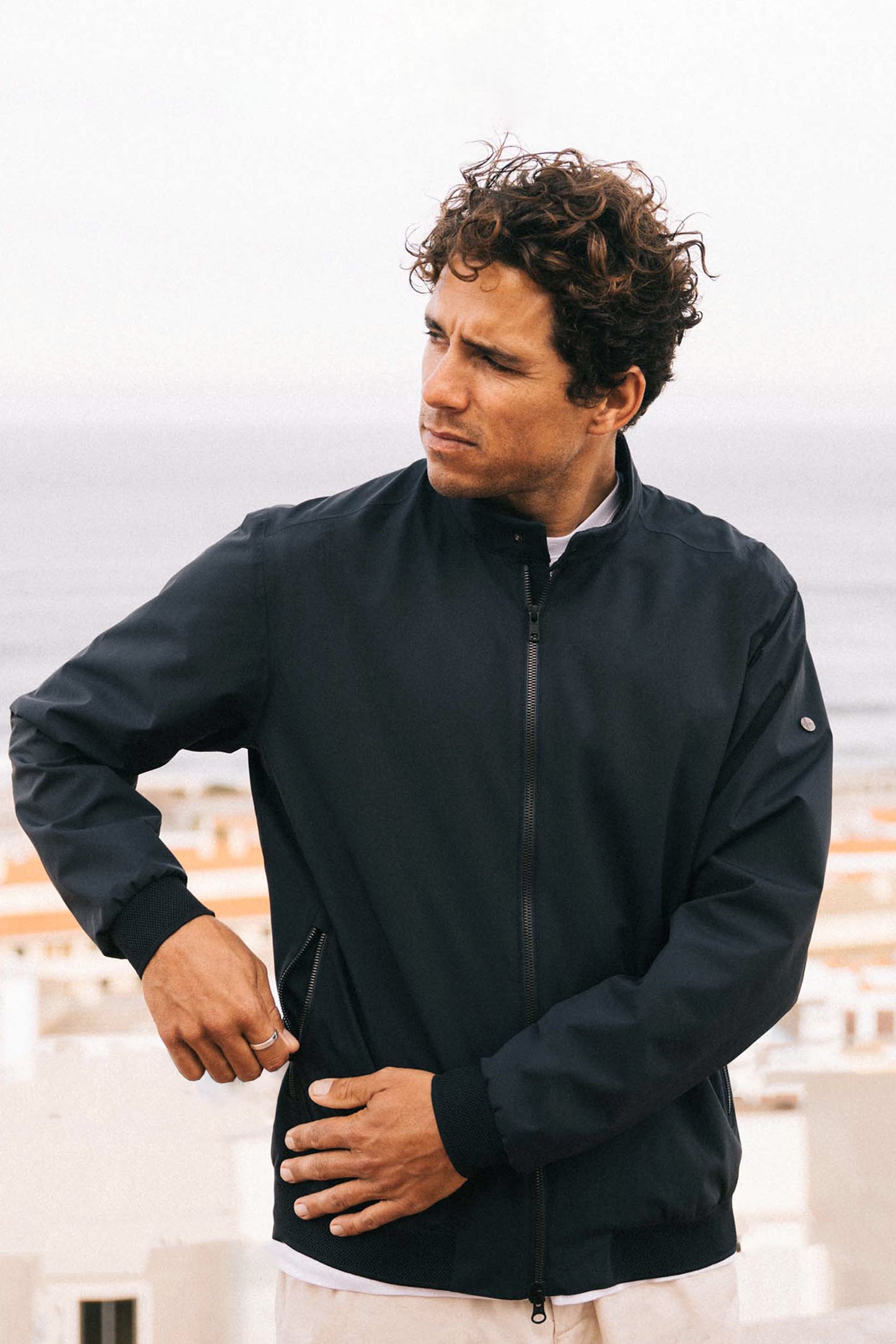 Plain — Mitternachtsblau