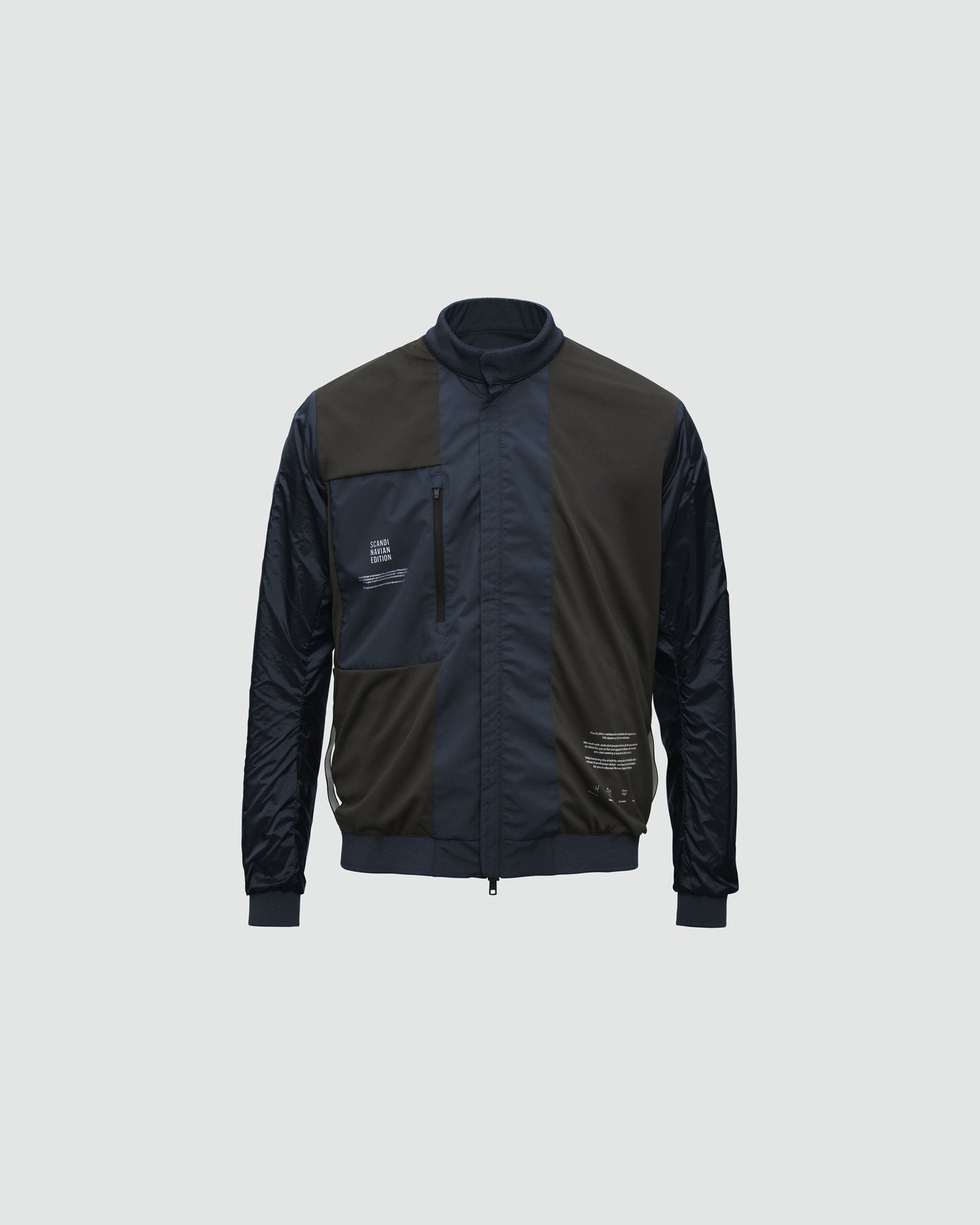 Plain — Mitternachtsblau