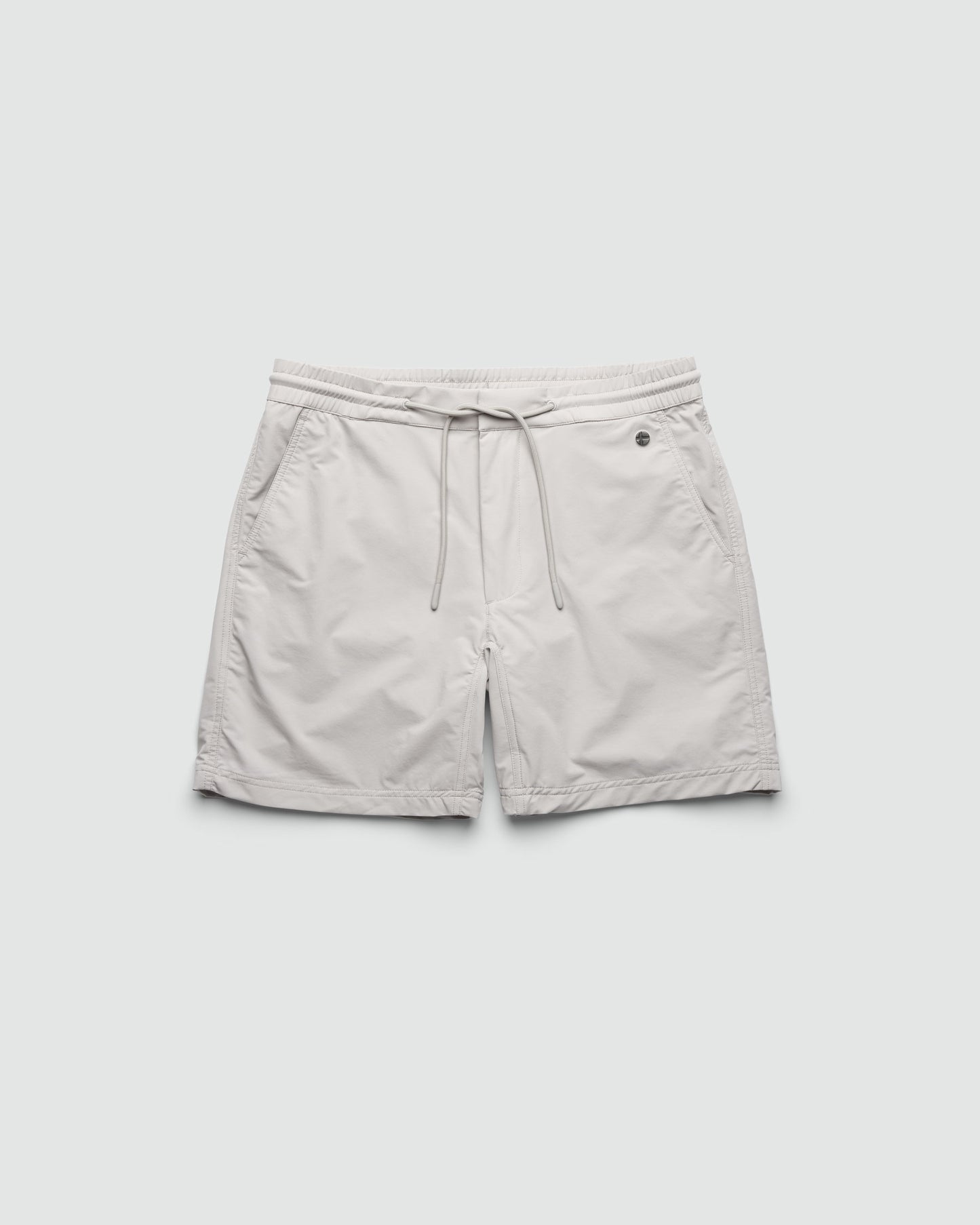 Port Shorts — Greyish
