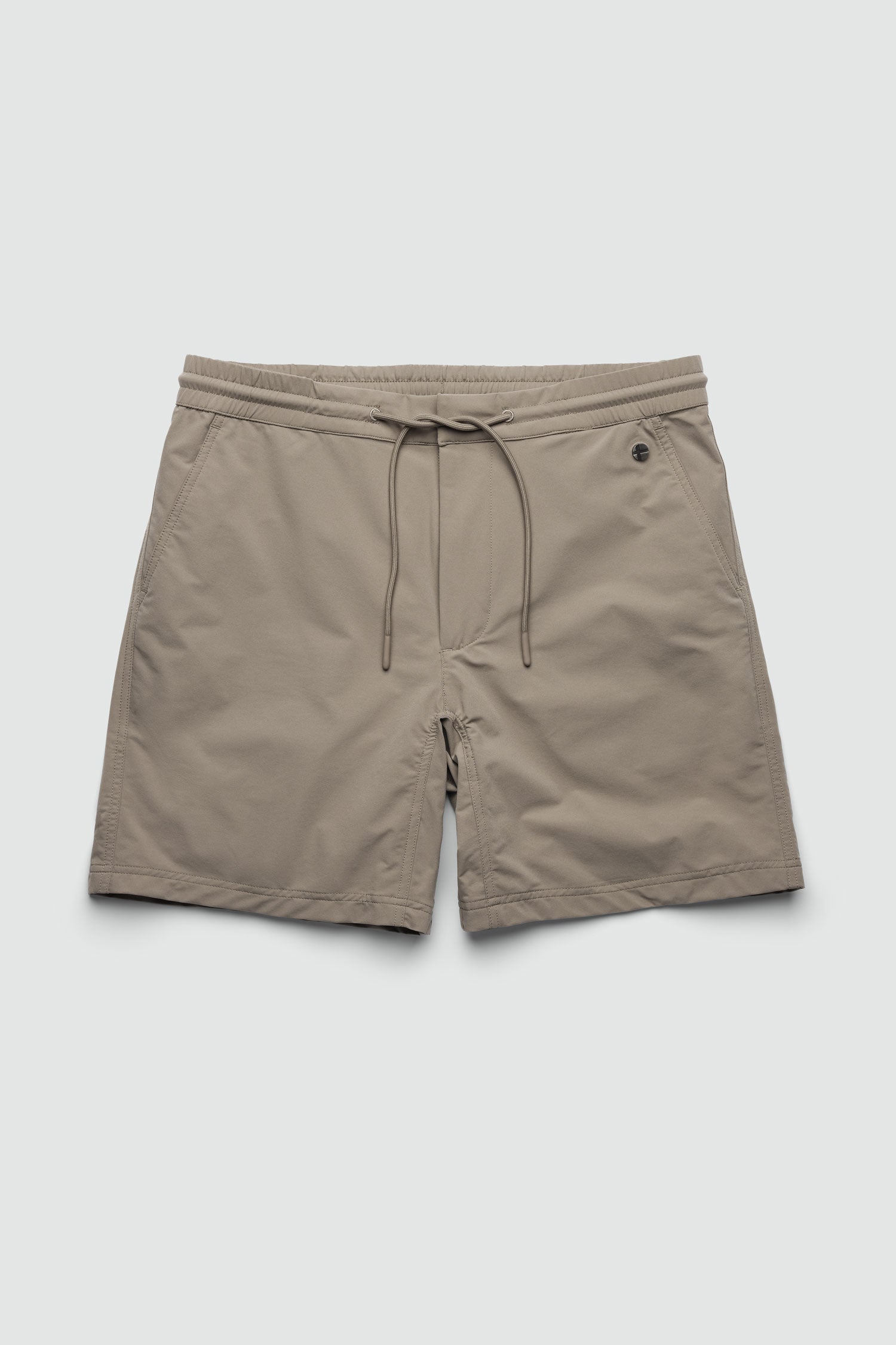 Port Shorts — Sand