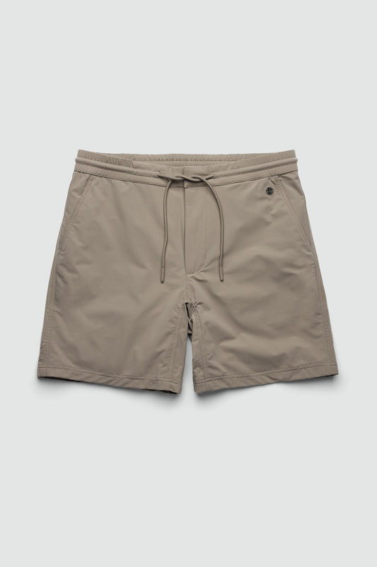 Port Shorts — Sand