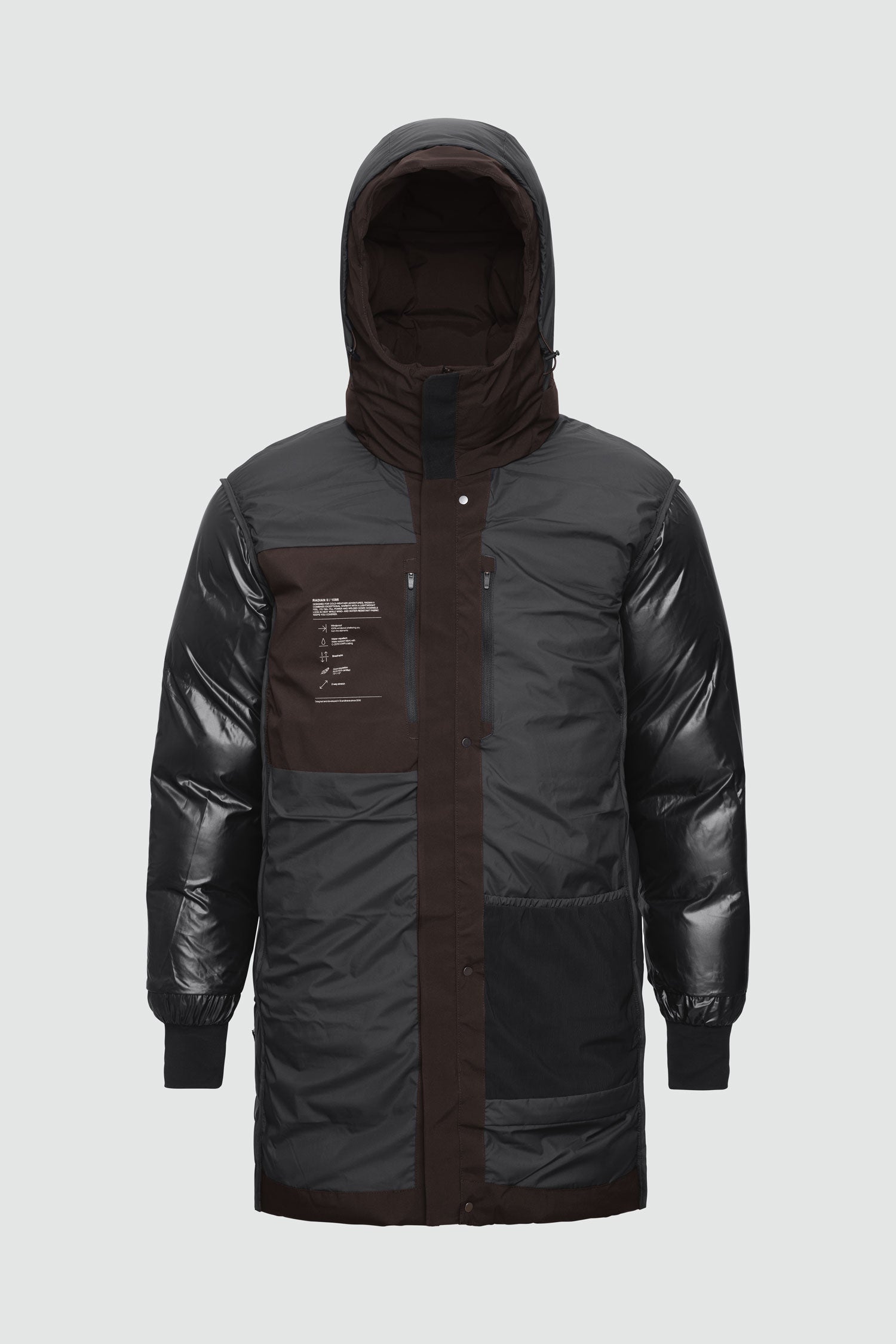 Radian II — After Dark