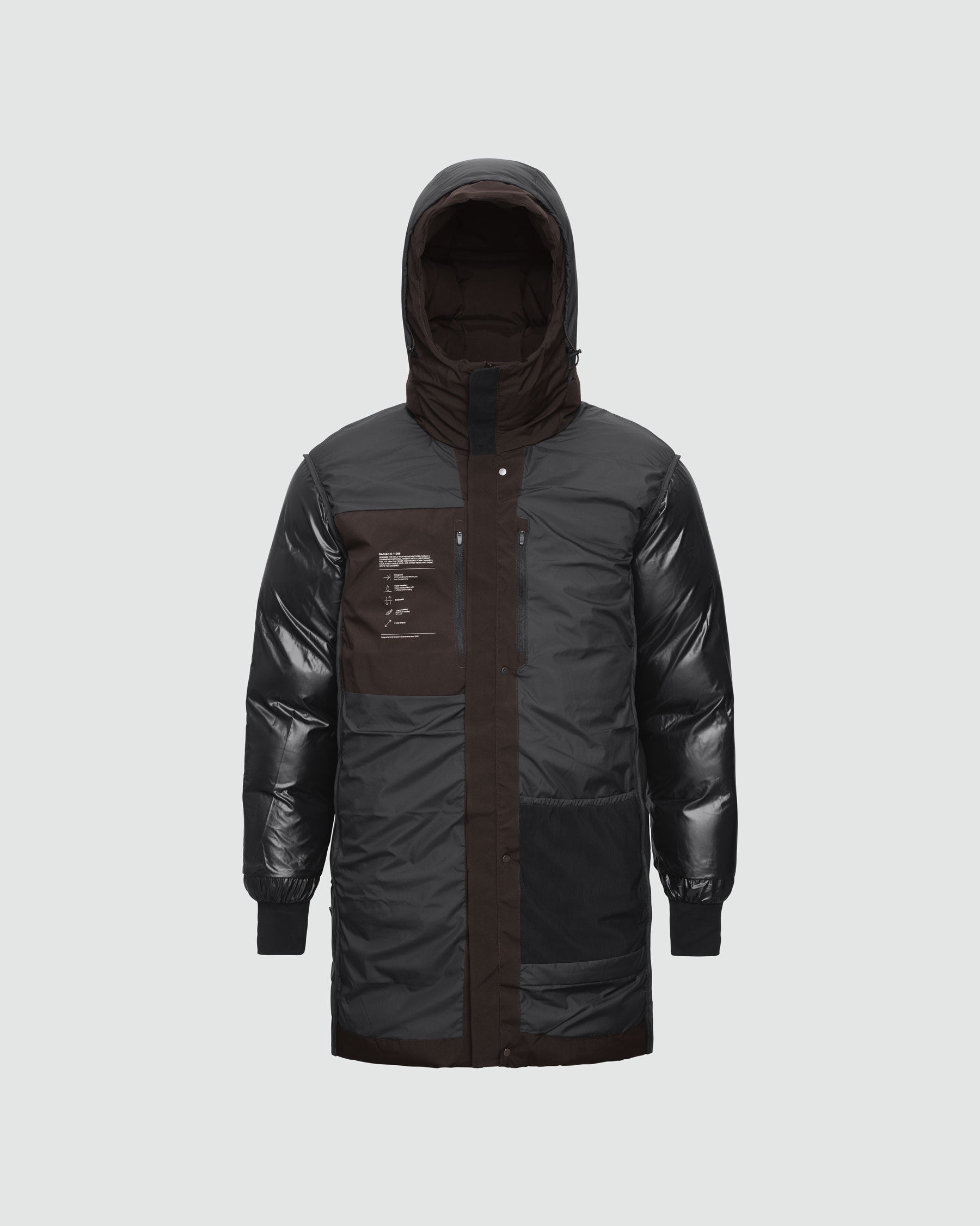 Radian II — After Dark