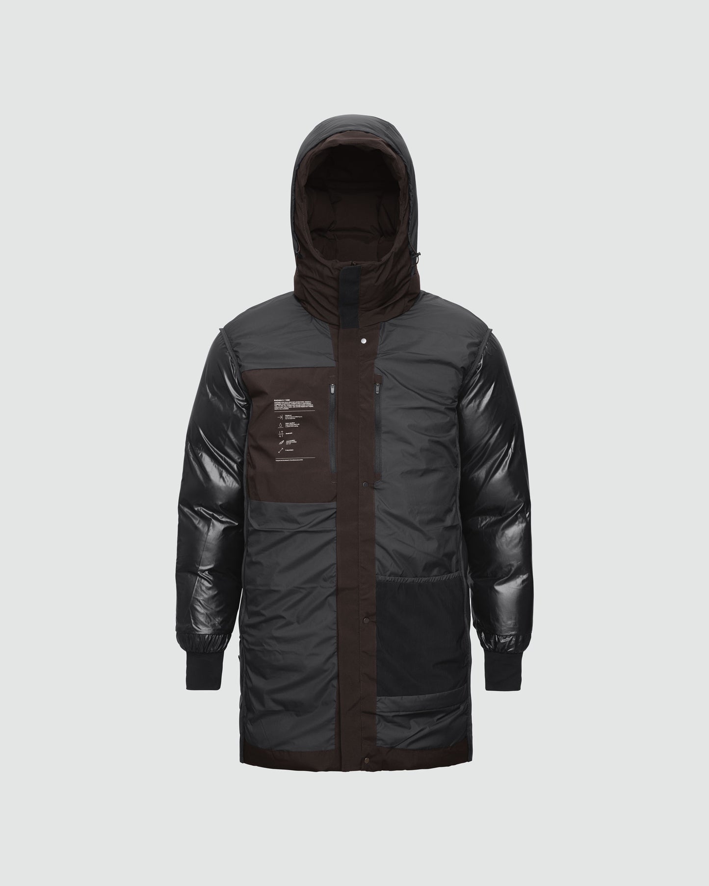 Radian II — After Dark