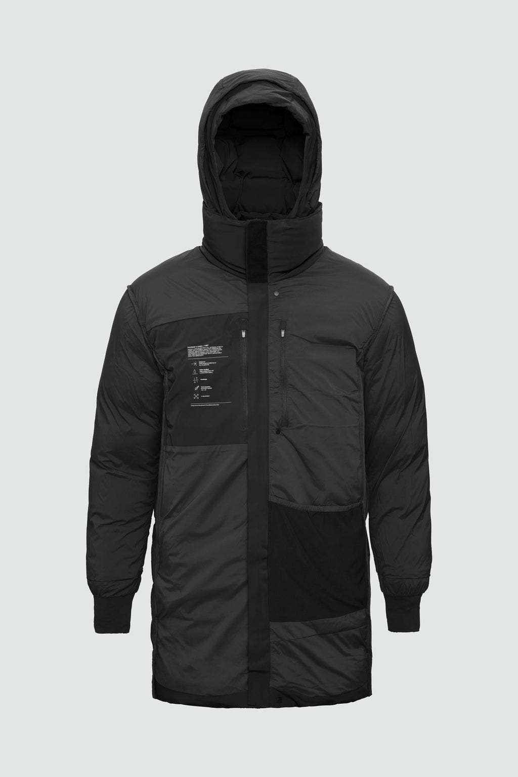 Radian II Apex — Graphite