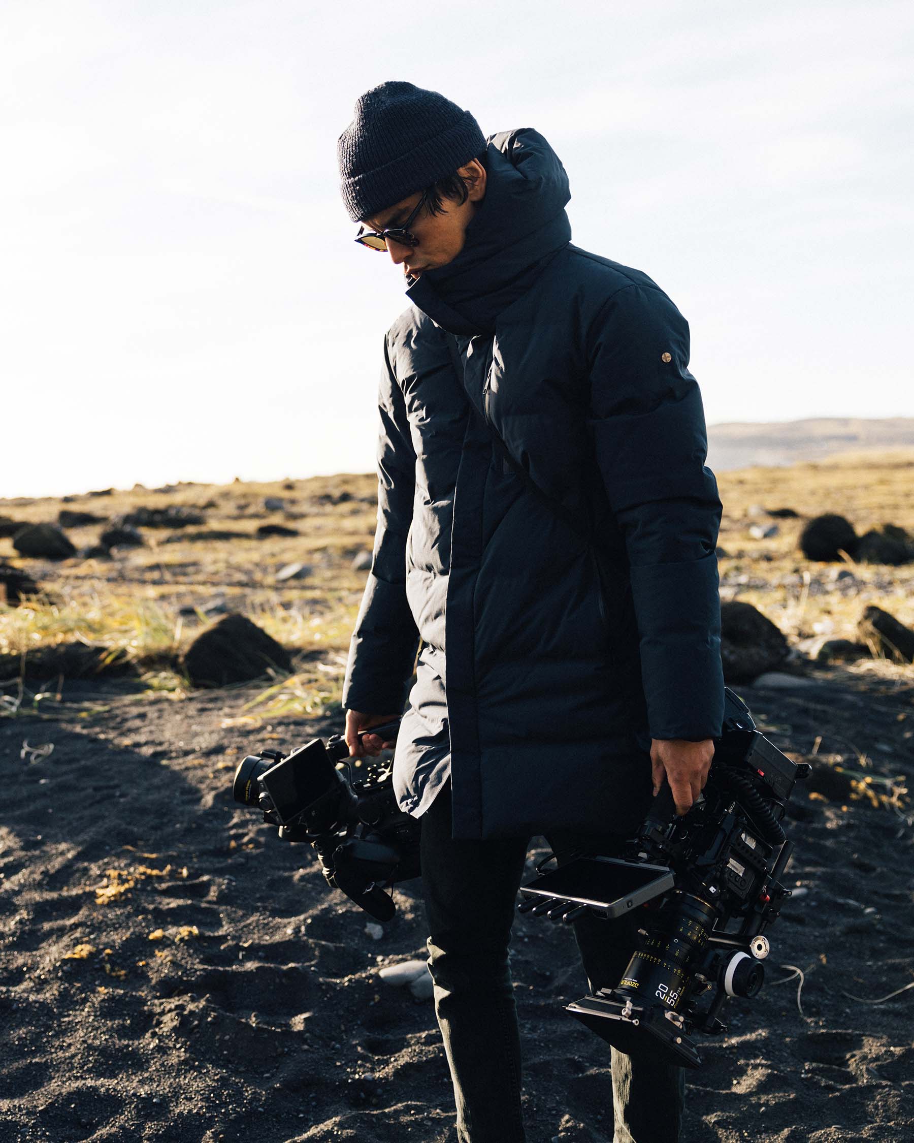 Radian II — Midnight Blue