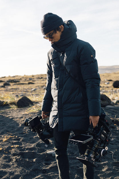 Radian II — Midnight Blue