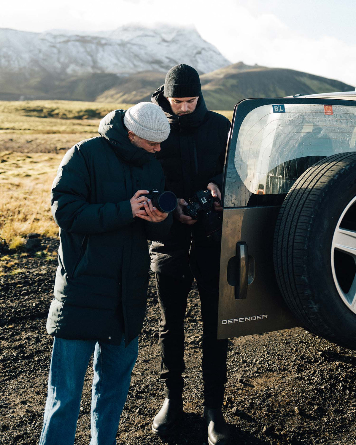 Versatile Winter Performance