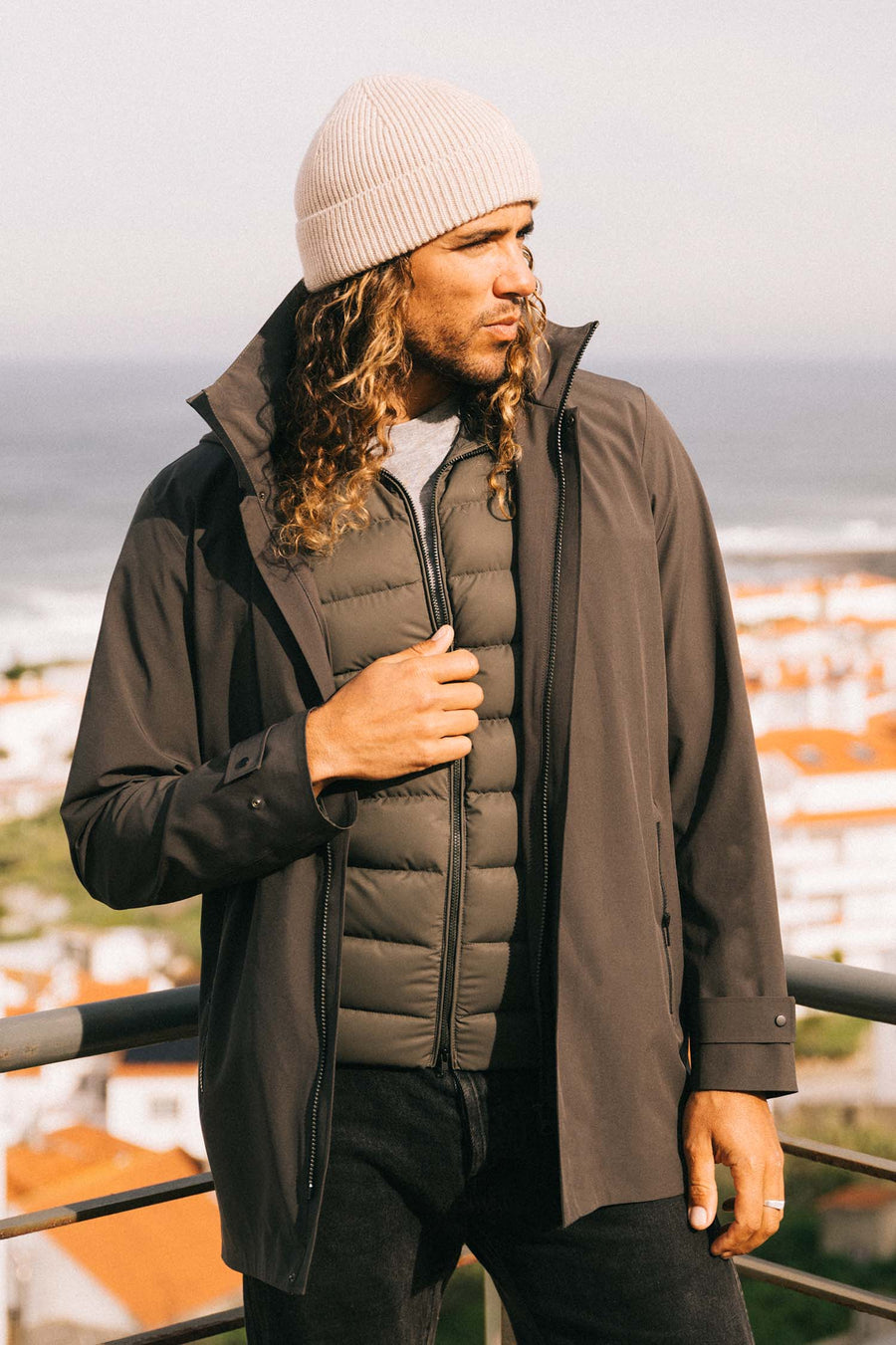 Versatile Transitional Layer