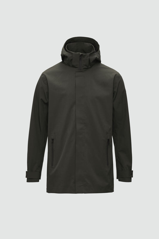 Range II — Dark Olive