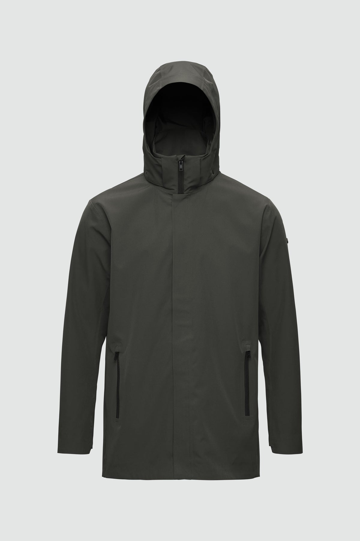 Range III — Dark Olive