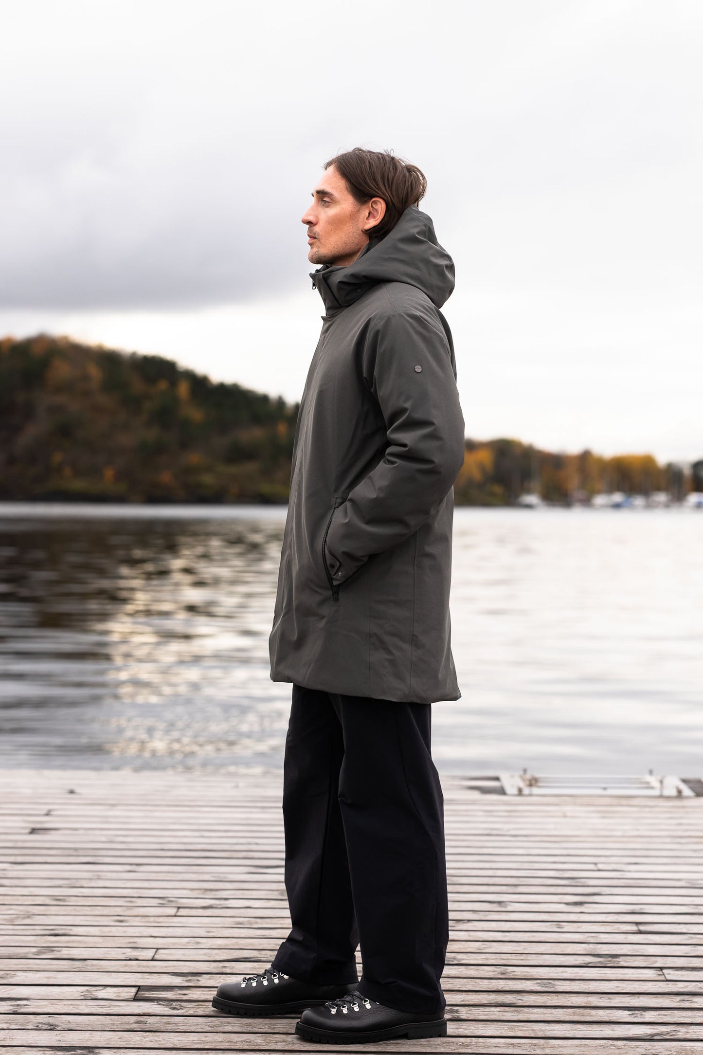 Ambit II — Dark Olive