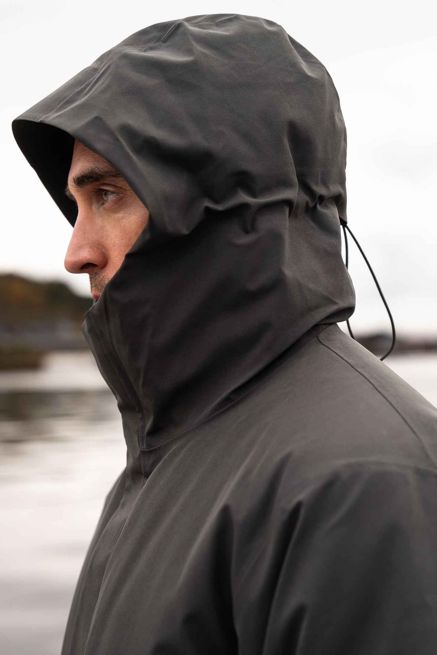 Loft II — Dark Olive