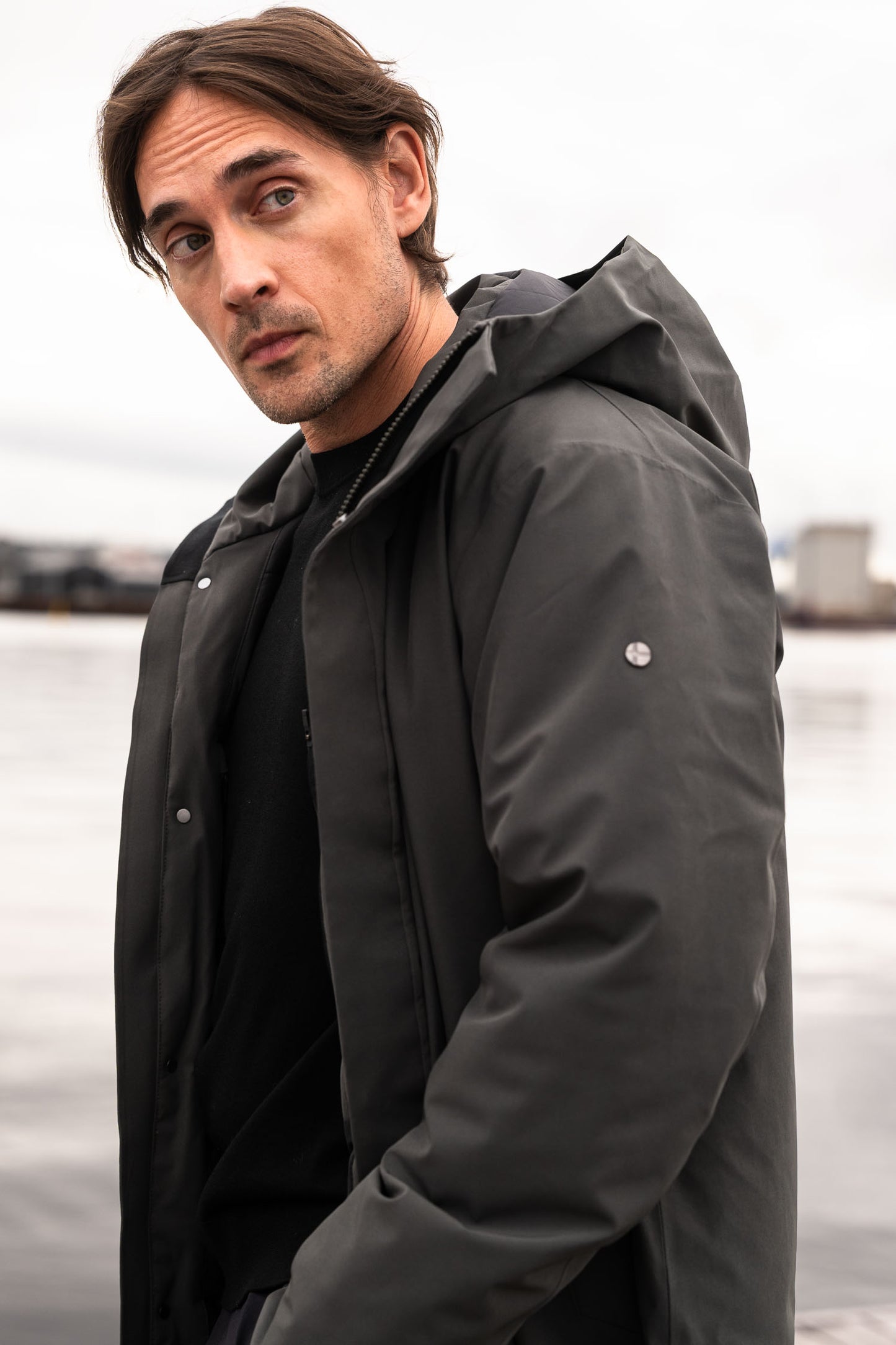 Loft II — Dark Olive