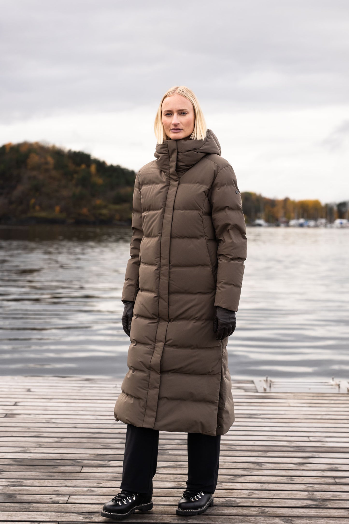 Meridian II — Major Brown