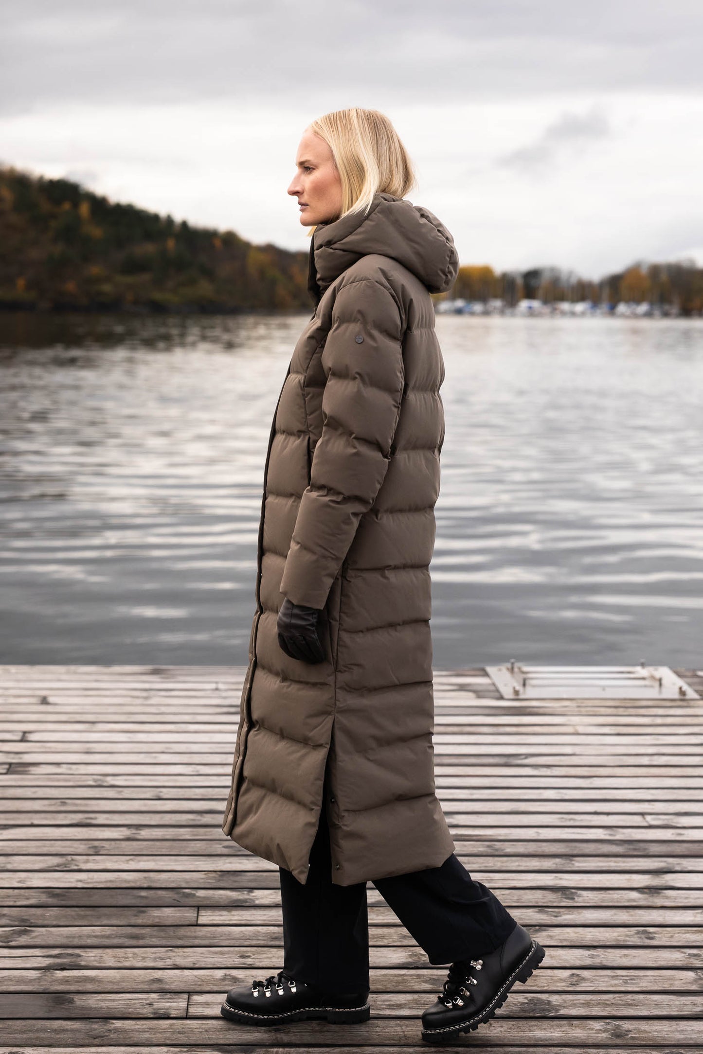 Meridian II — Major Brown