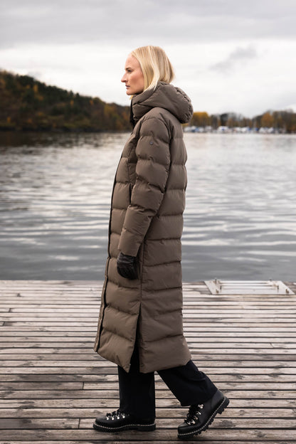 Meridian II — Major Brown