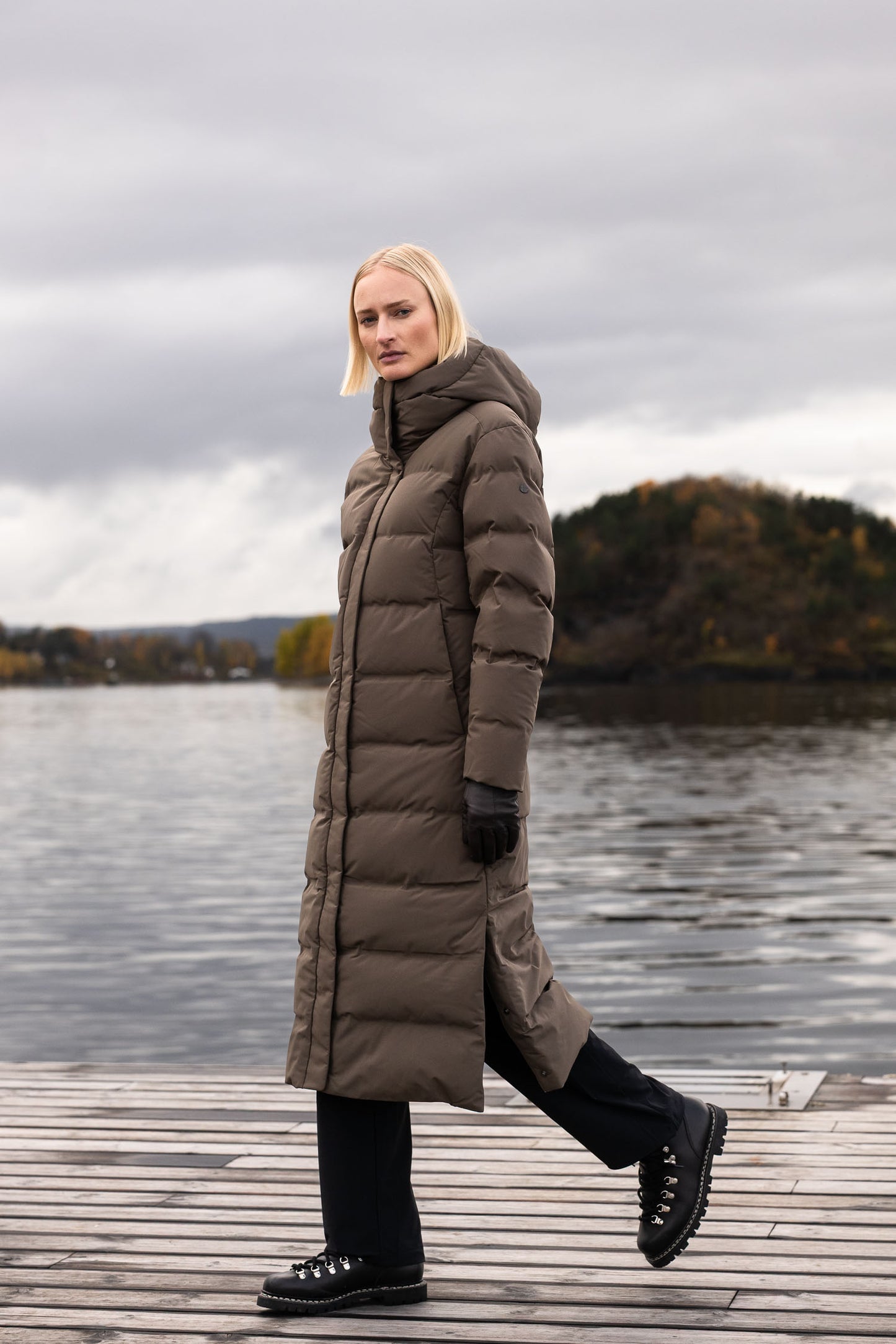 Meridian II — Major Brown