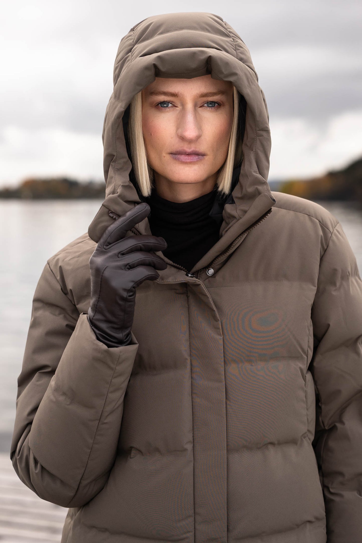 Meridian II — Major Brown