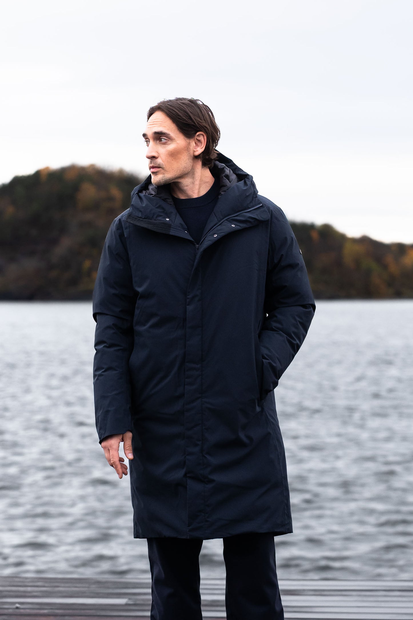 Shelter II — Midnight Blue