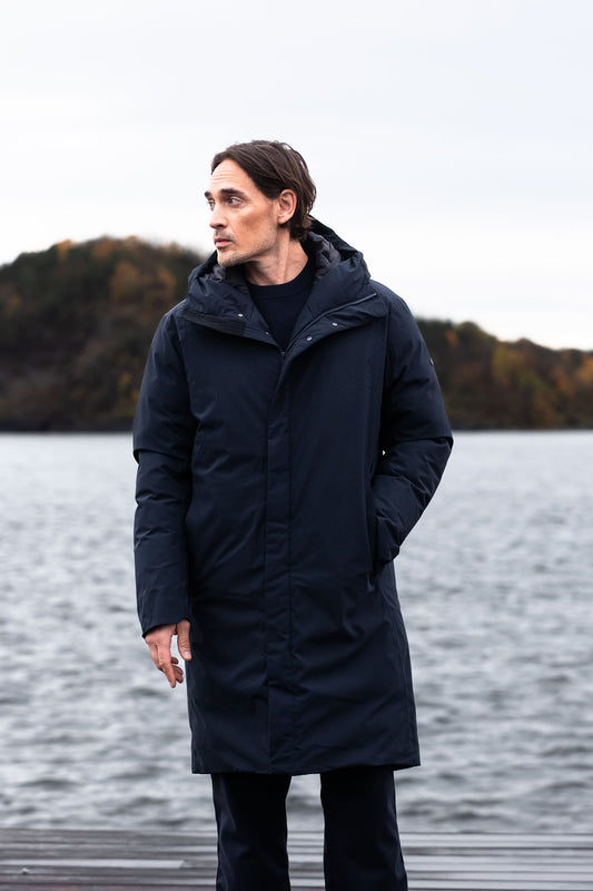 Shelter II — Midnight Blue