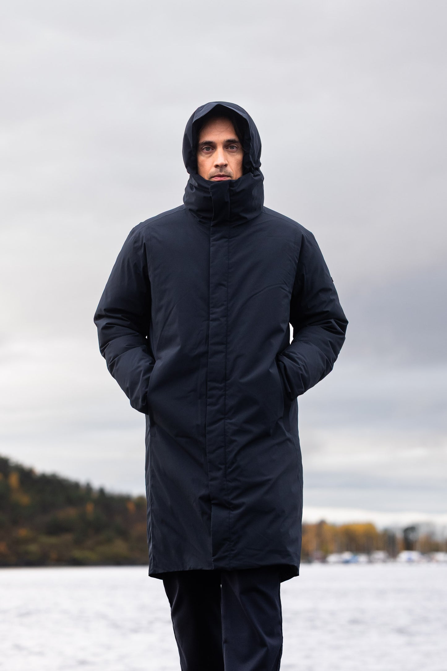 Shelter II — Midnight Blue