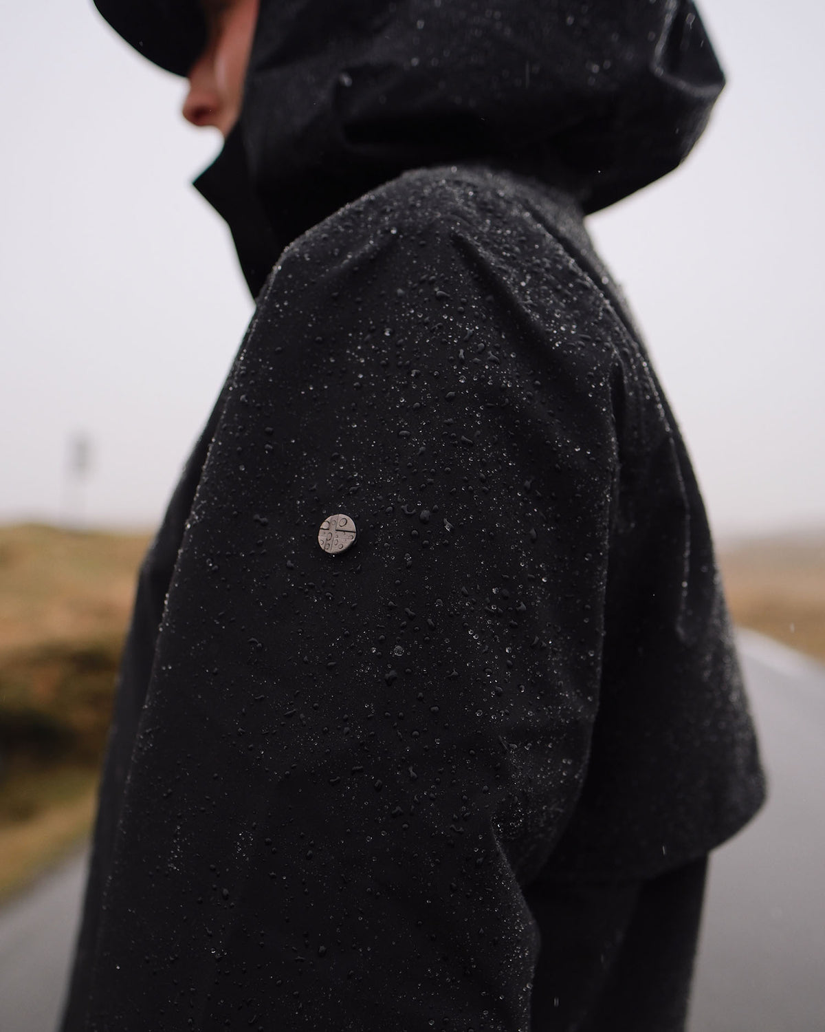 Flair Short — Onyx