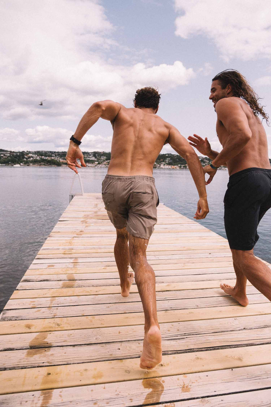 Swim-Ready Performance