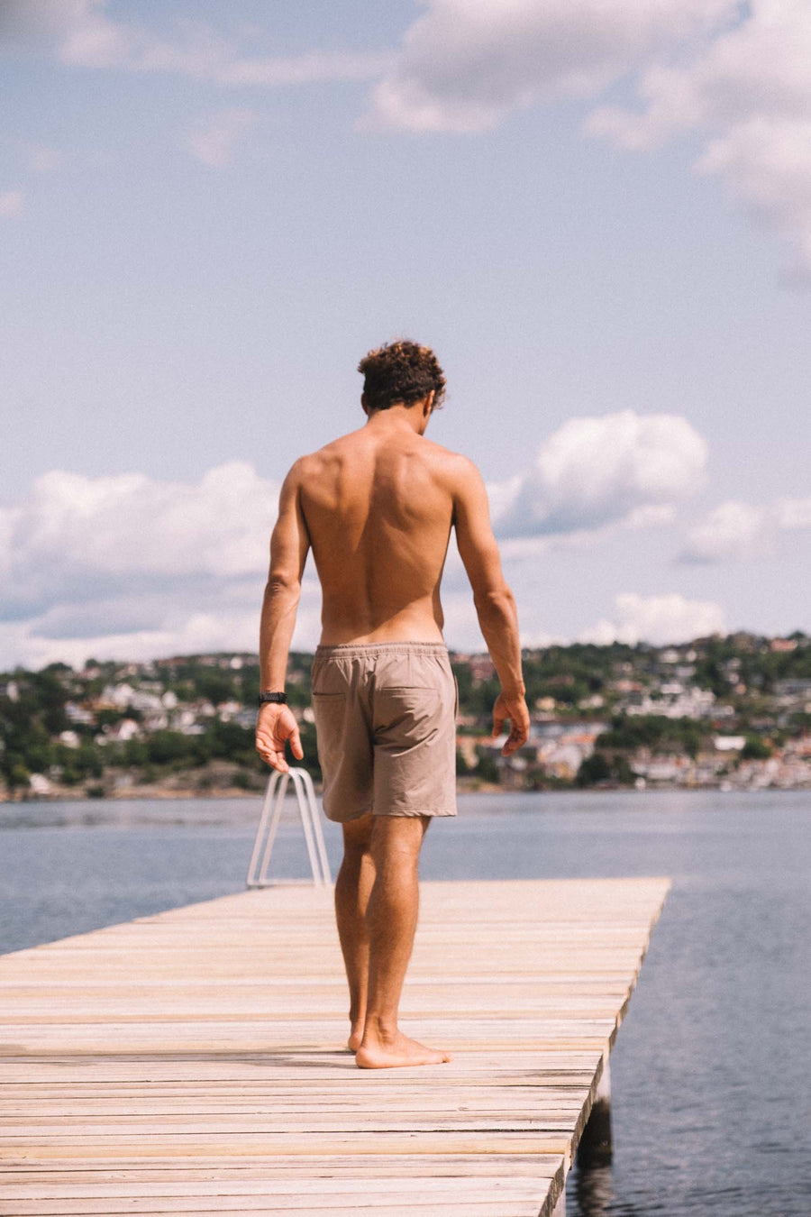 Casual Summer Fit (7” Length)