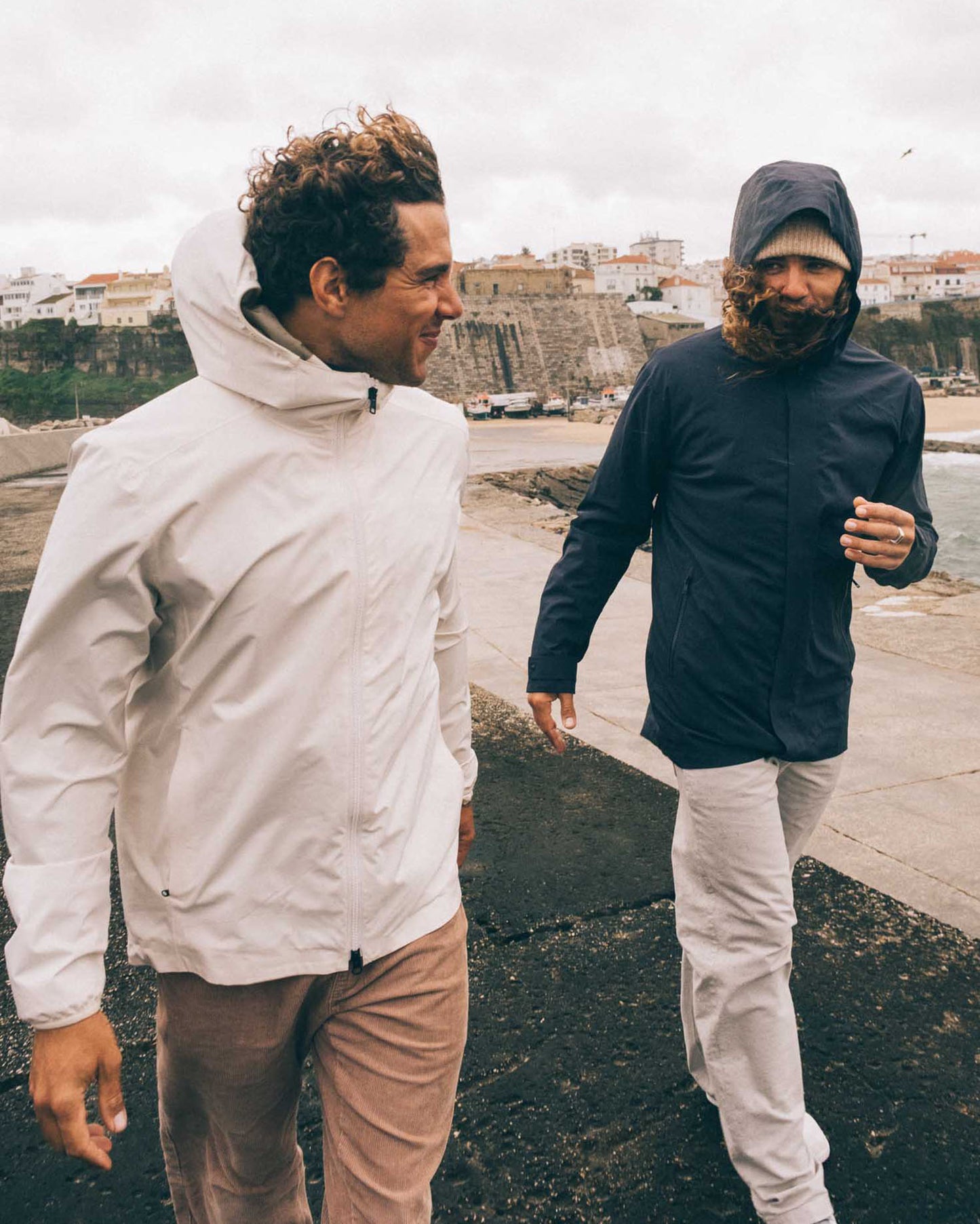 Hood — Neutral White