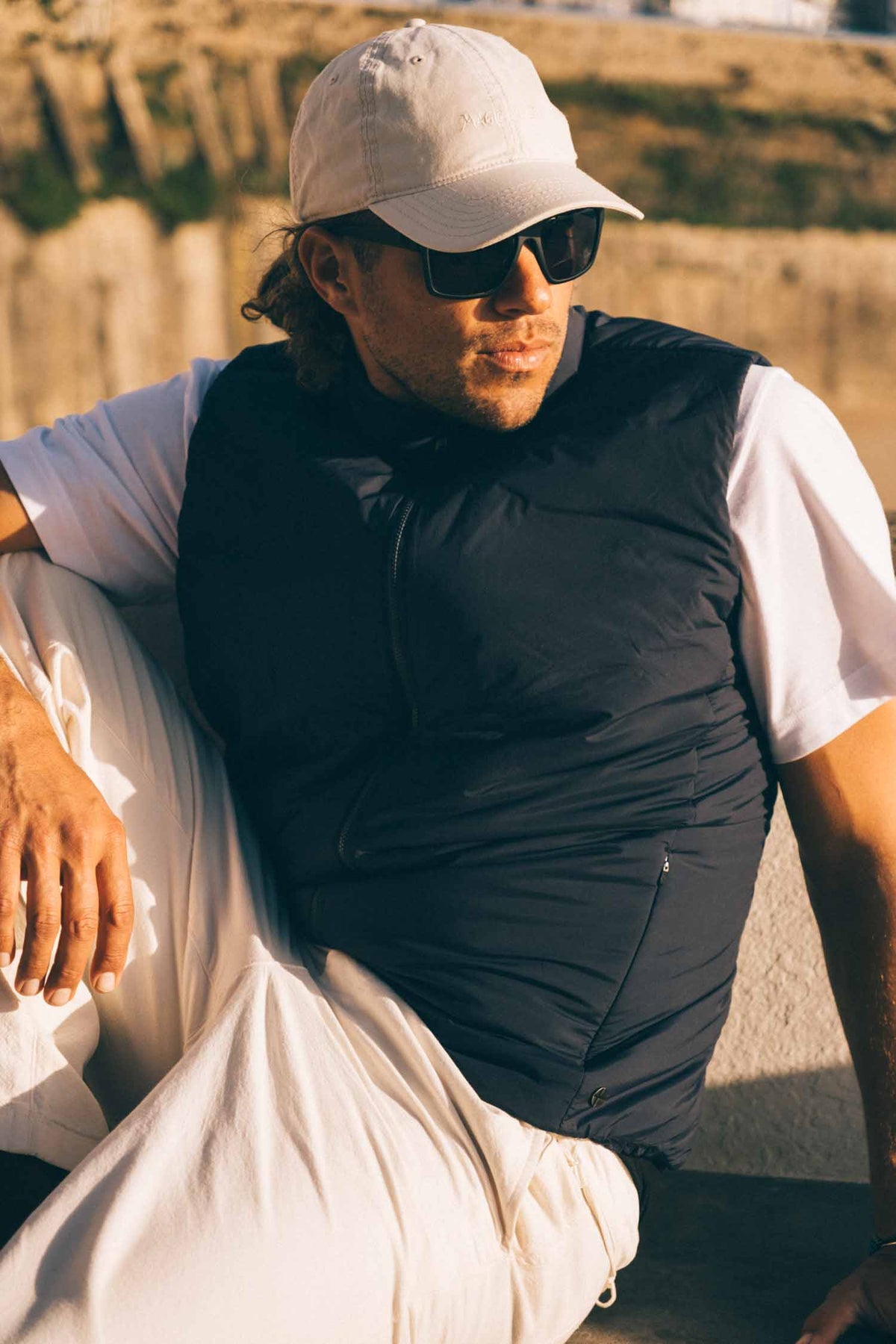 Lightweight Insulated Vest