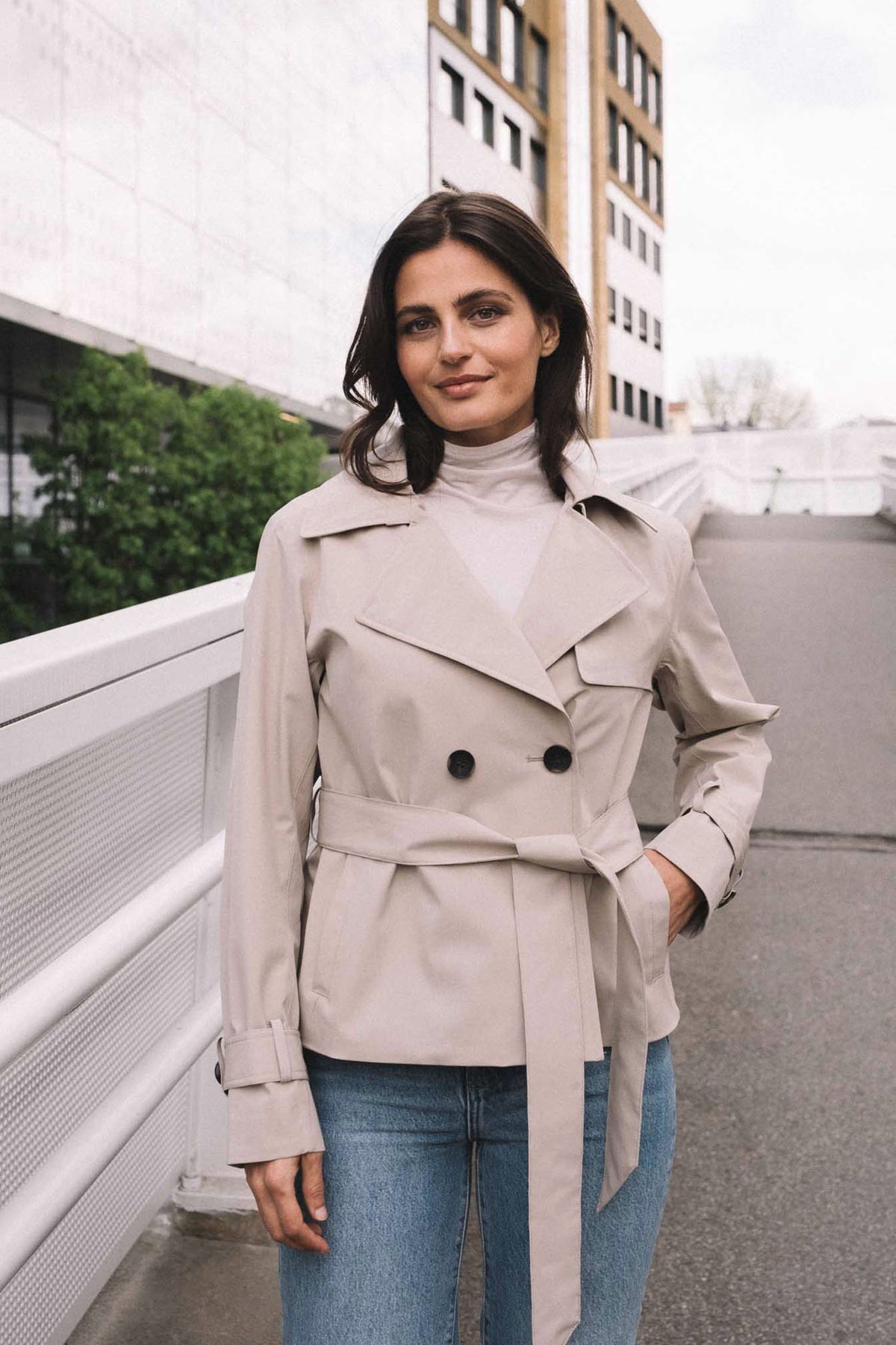 Comment taille ce modèle ?