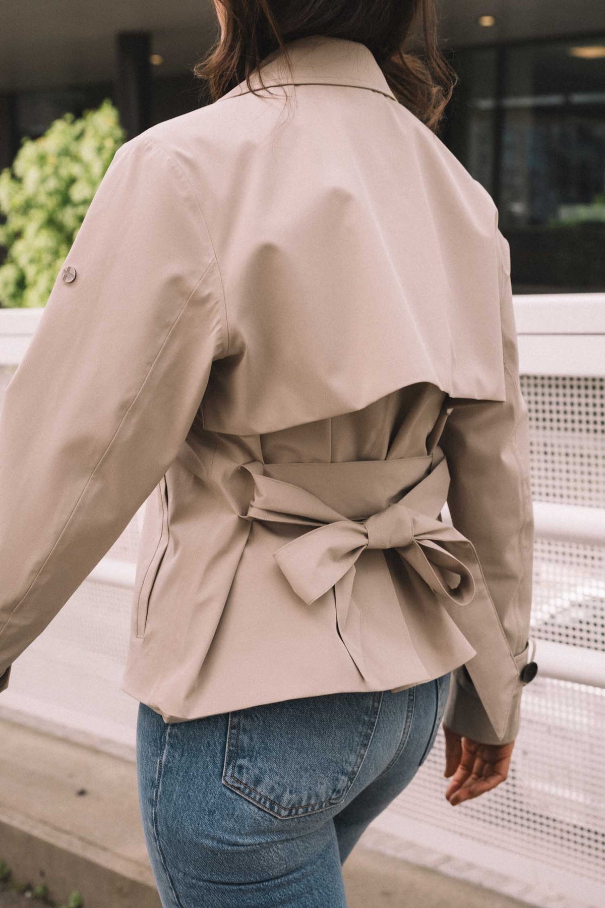 Design structuré à ceinture