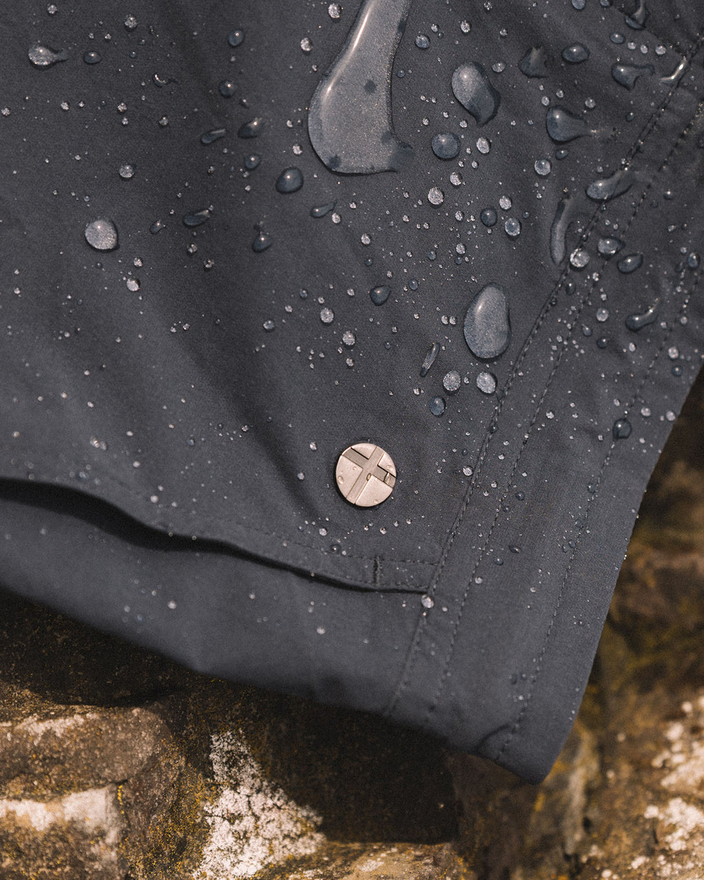 Drift Shorts — Bleu marine