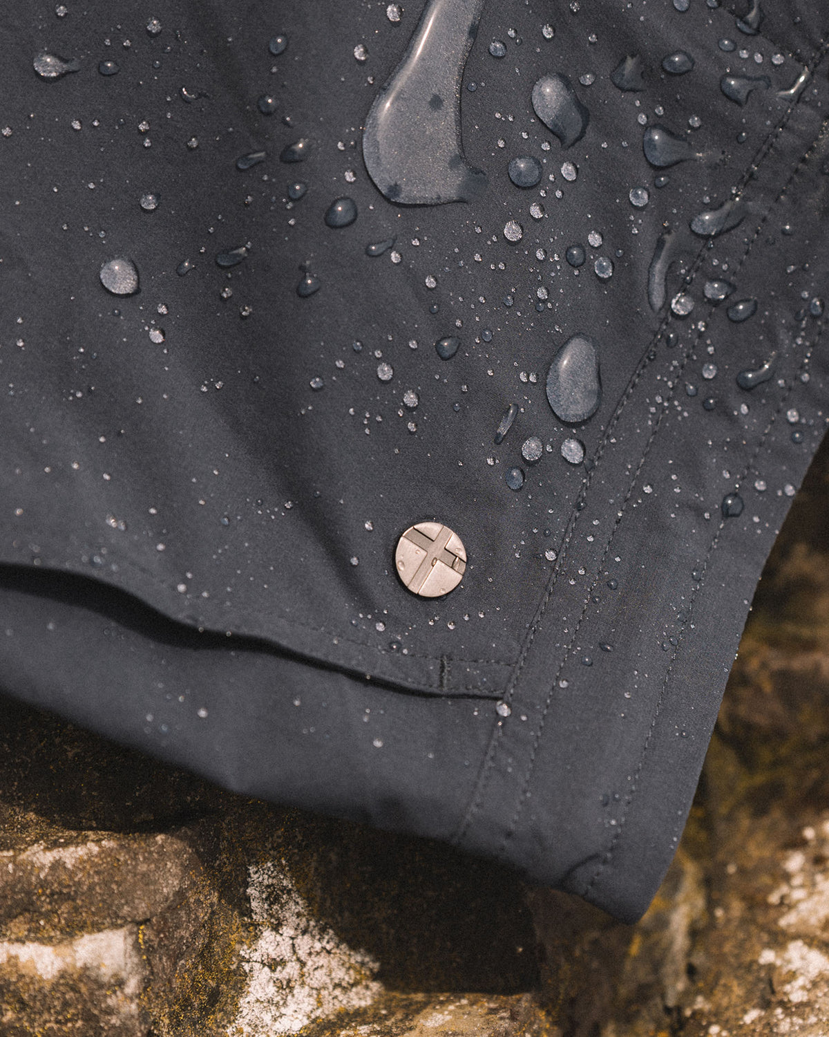Drift Shorts — Bleu marine