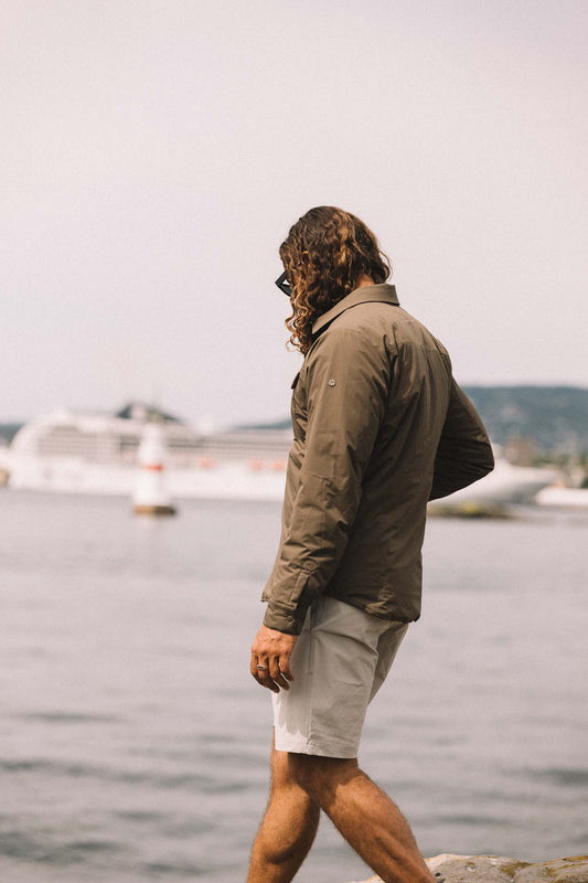 Reise – Major Brown