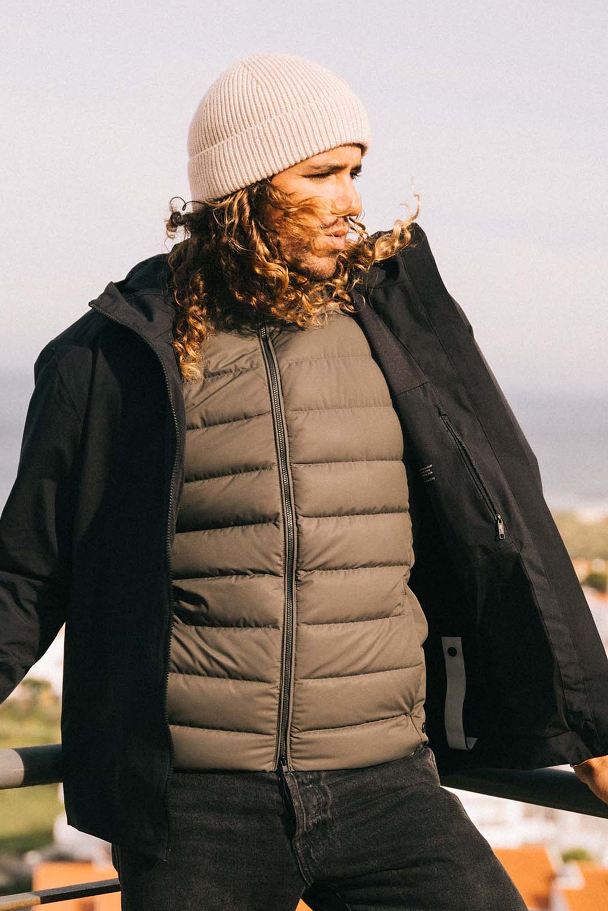 Wind- & Water-Resistant