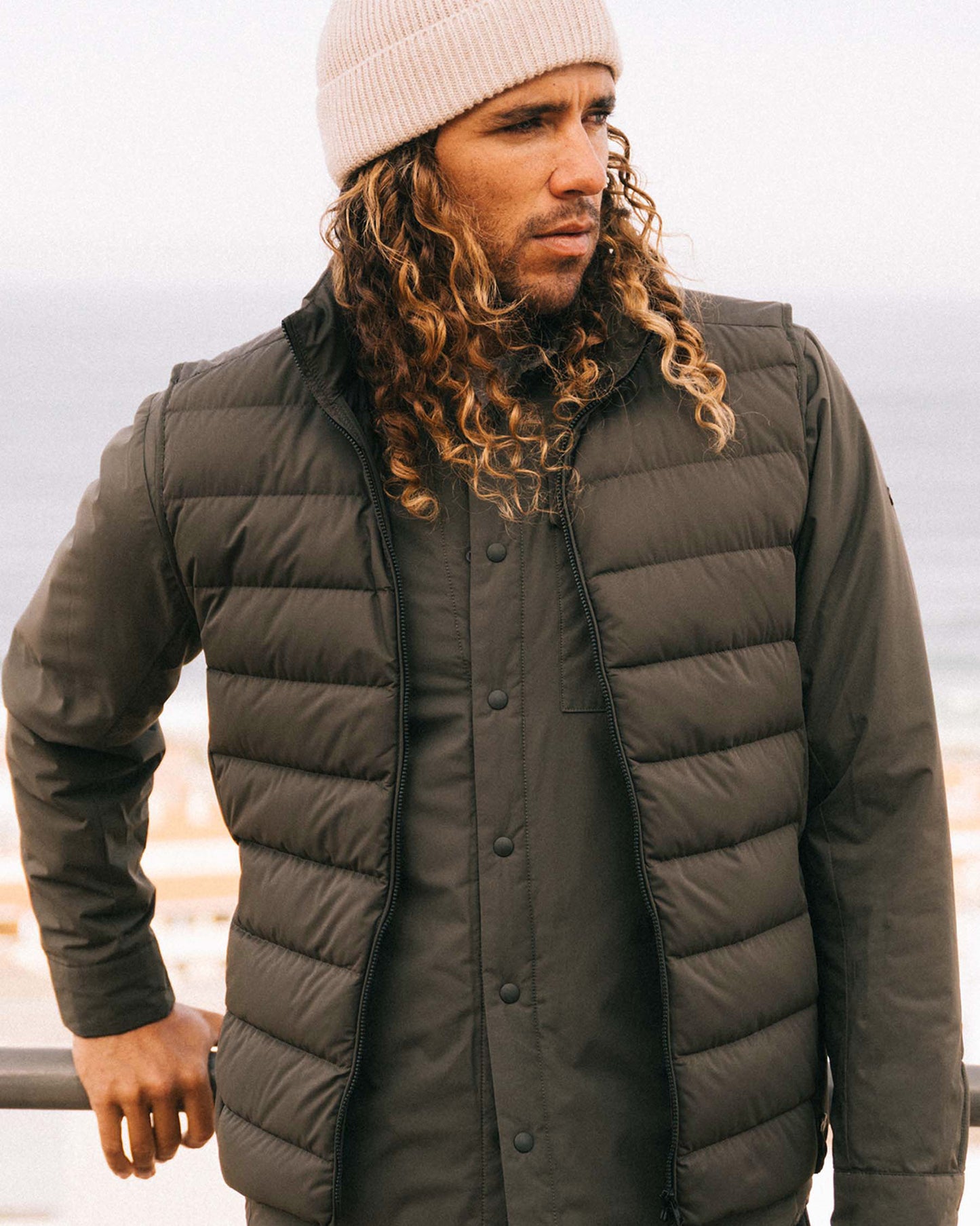 Ratio II — Dark Olive