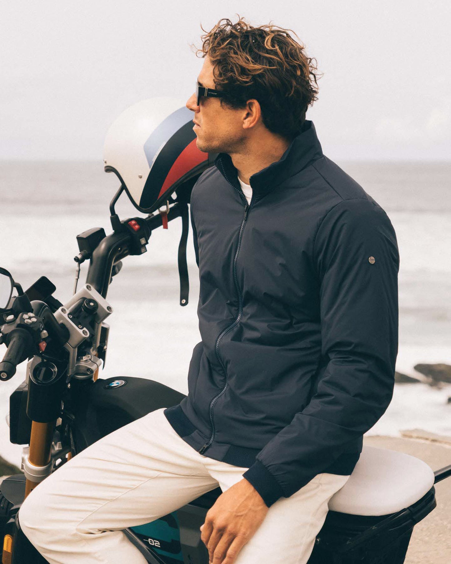 Studio II — Midnight Blue