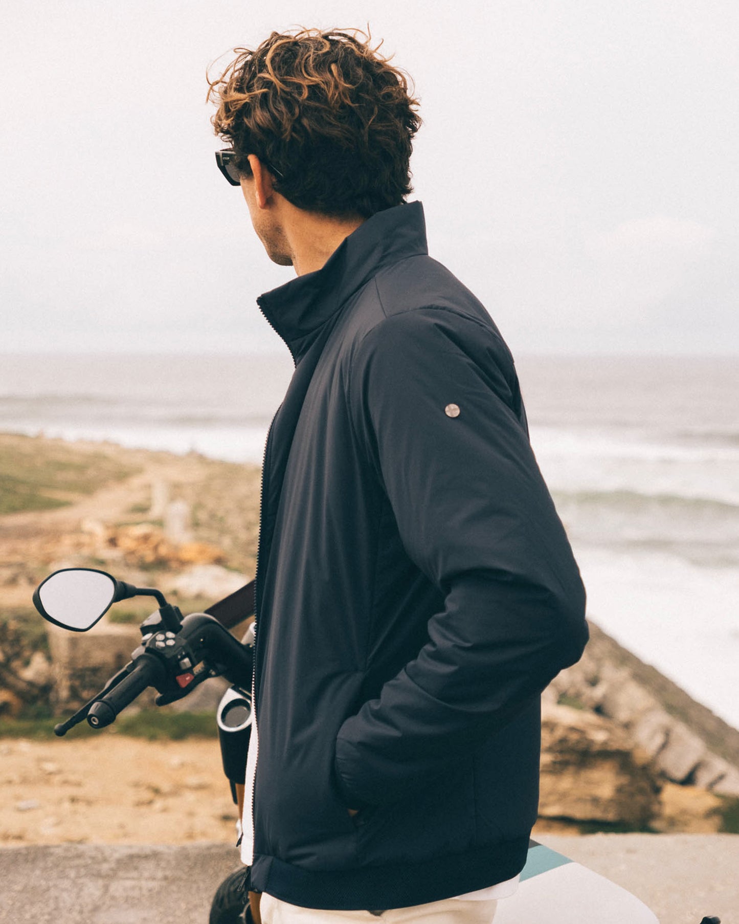 Studio II — Midnight Blue