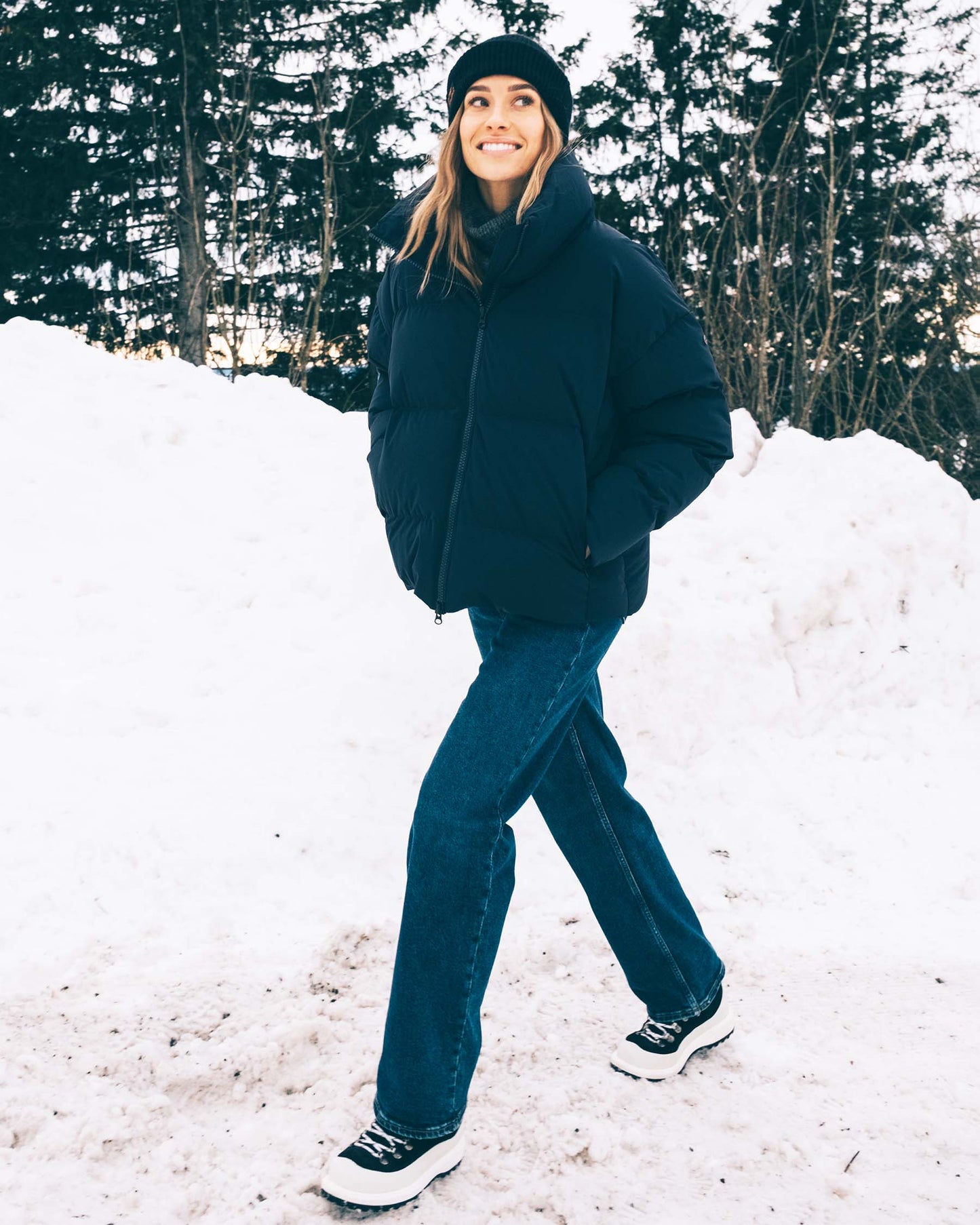 Block II — Midnight Blue