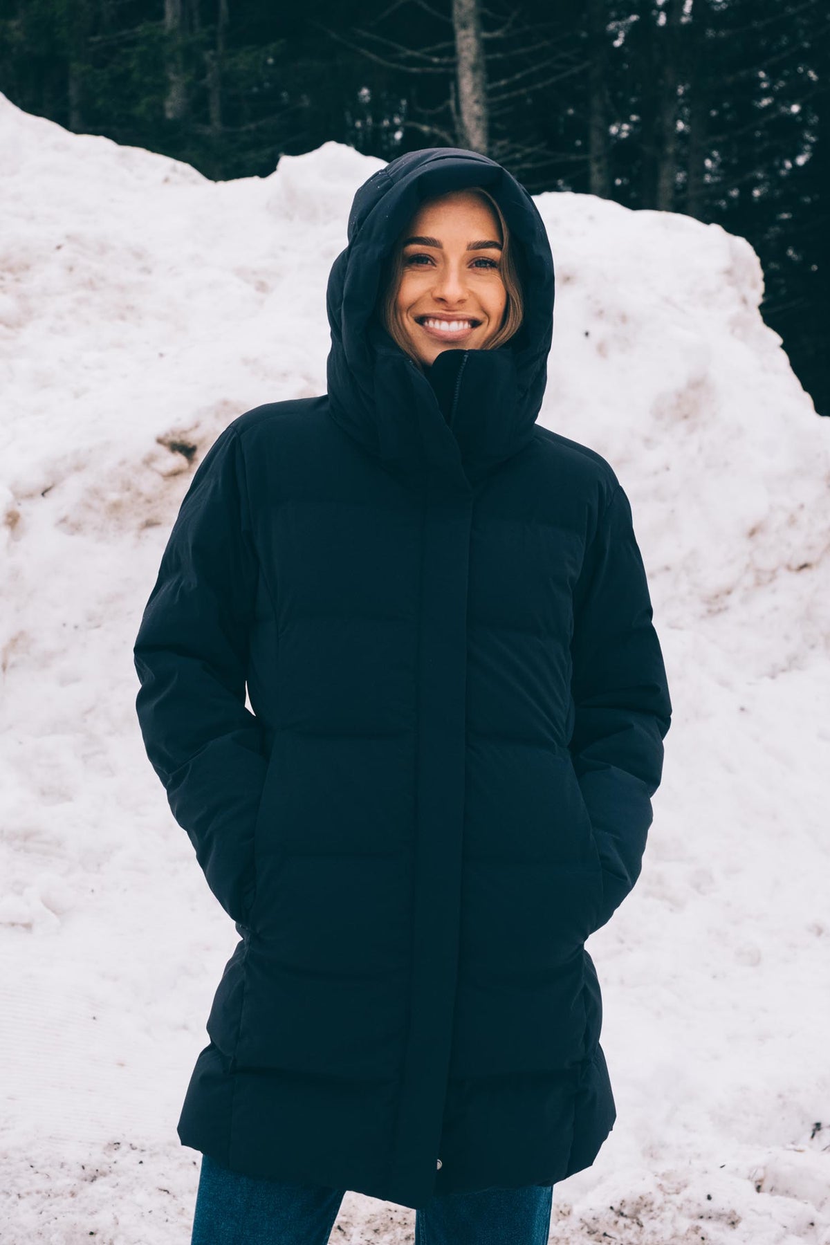 Warm & Functional Pockets
