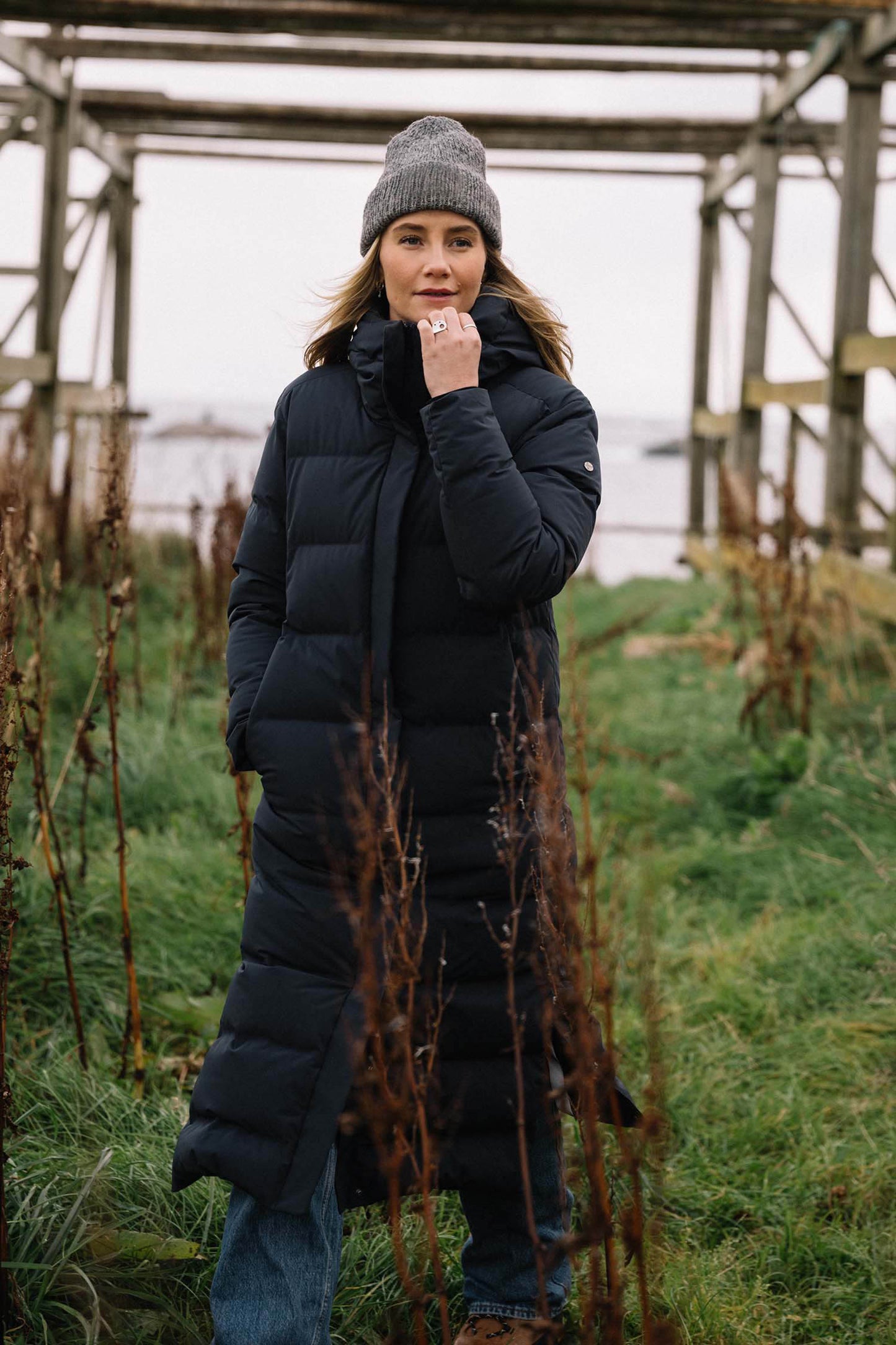 Meridian II — Midnight Blue