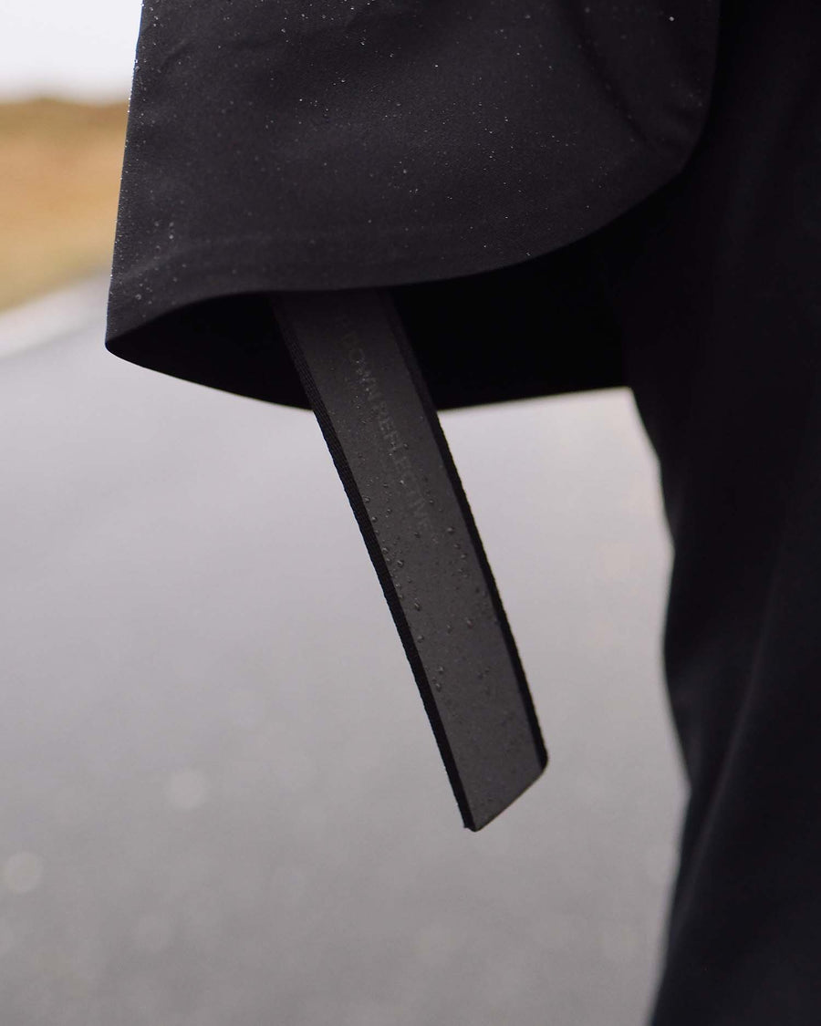 Integrated Drop Down Reflective Tape
