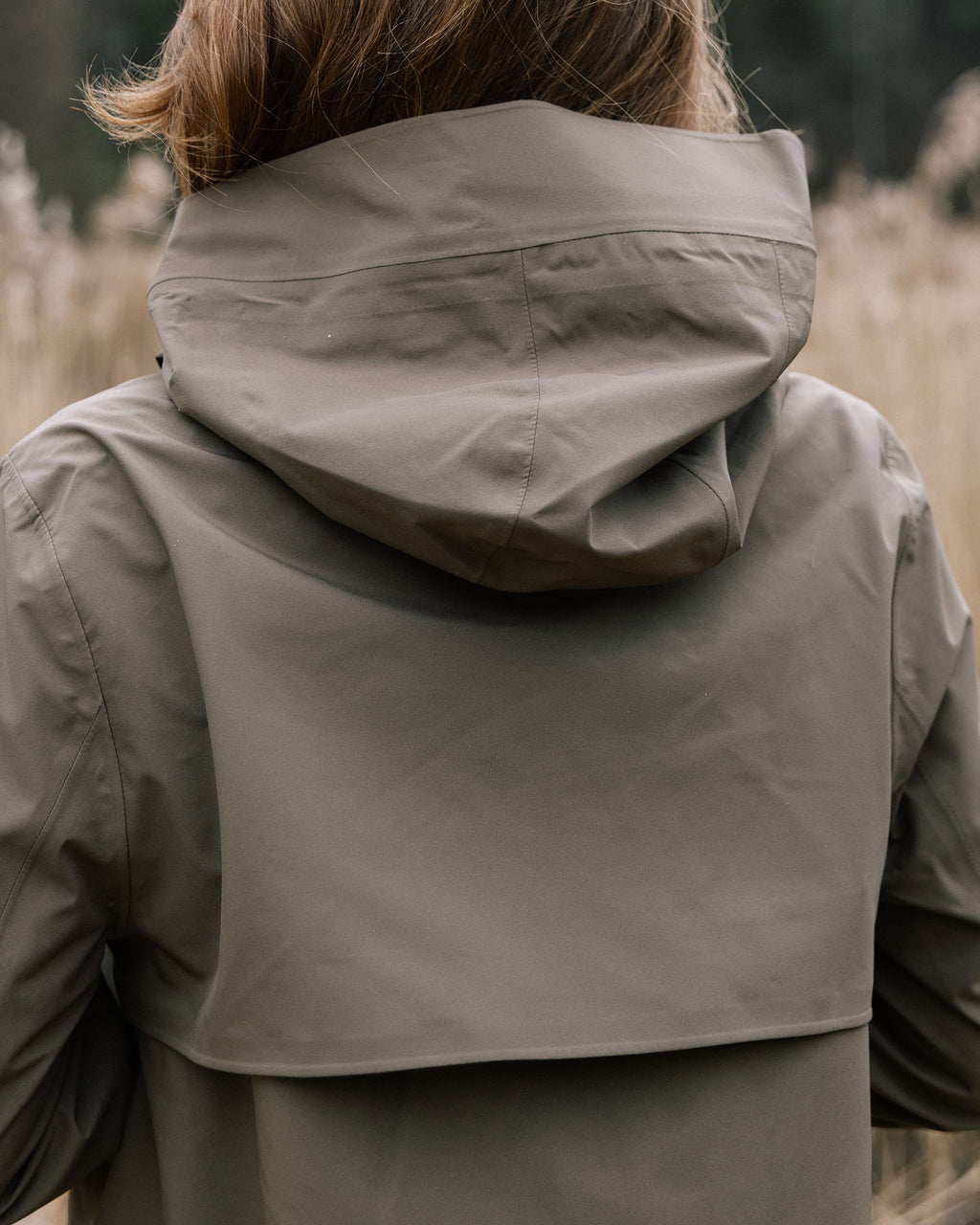 Flair Short — Cedar