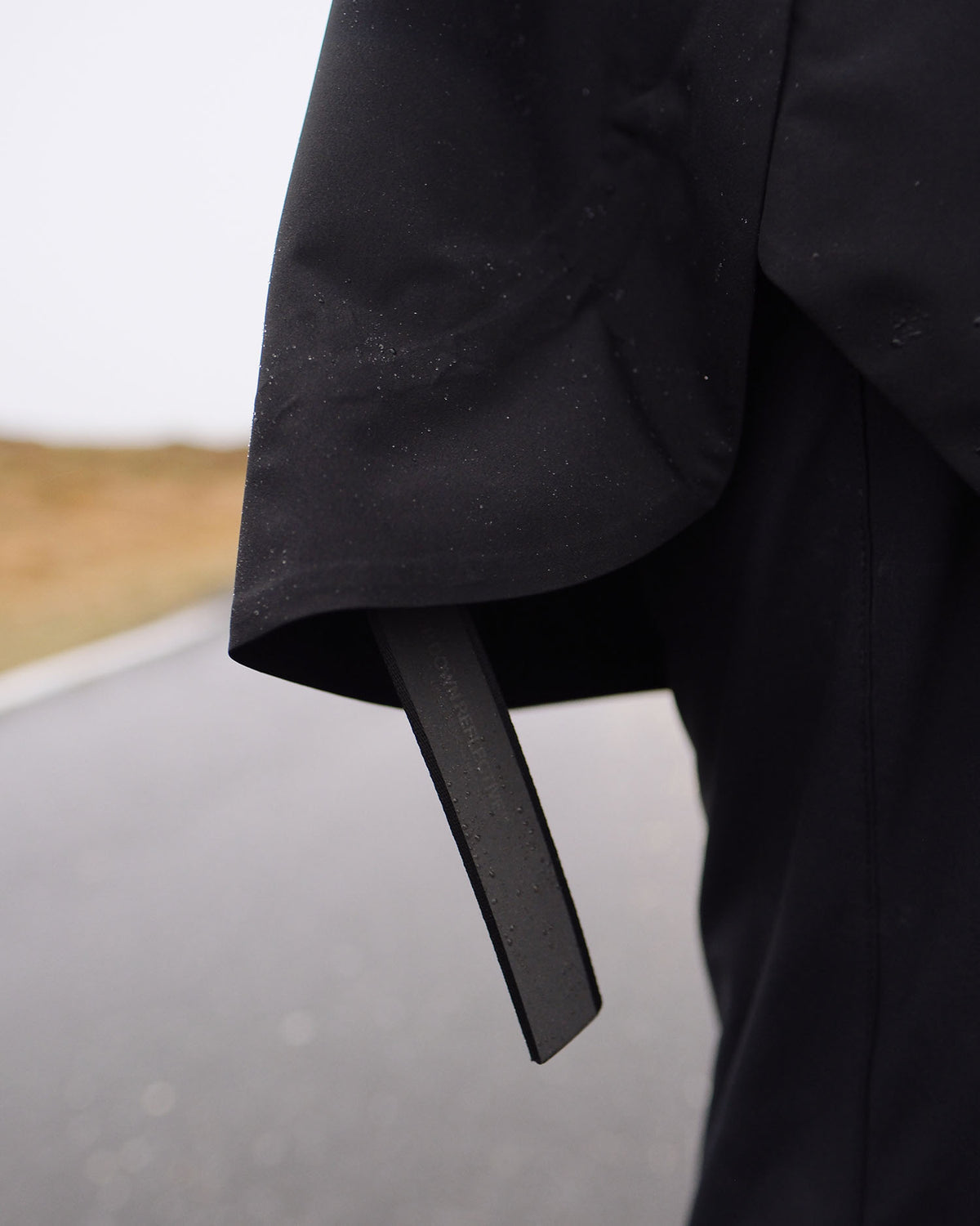 Flair Short — Onyx
