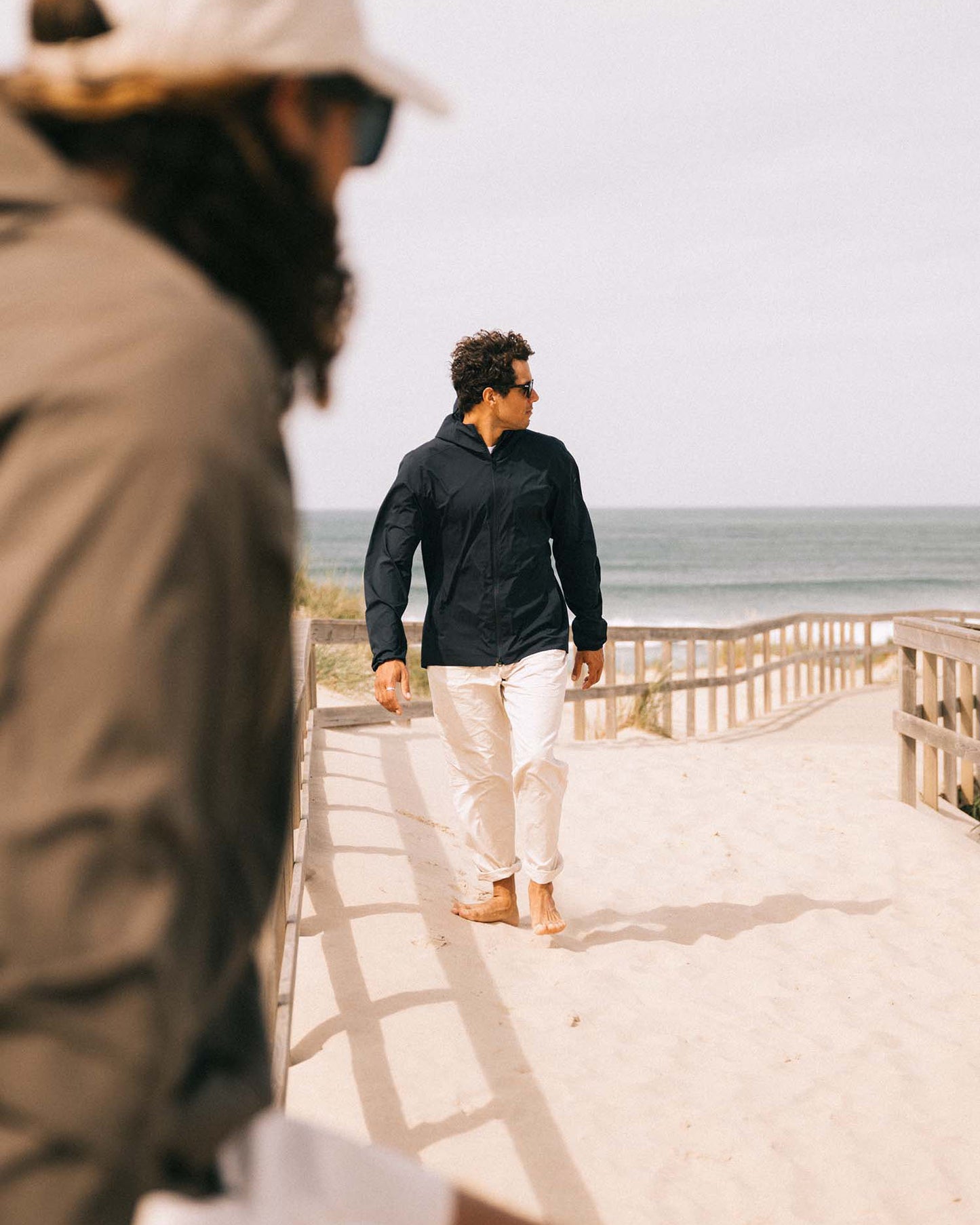 Hood — Mitternachtsblau