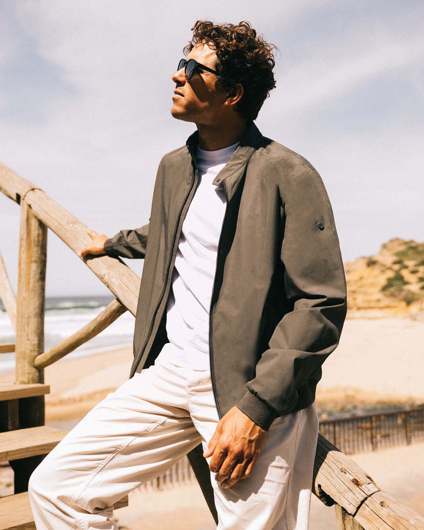 Plain — Dark Olive