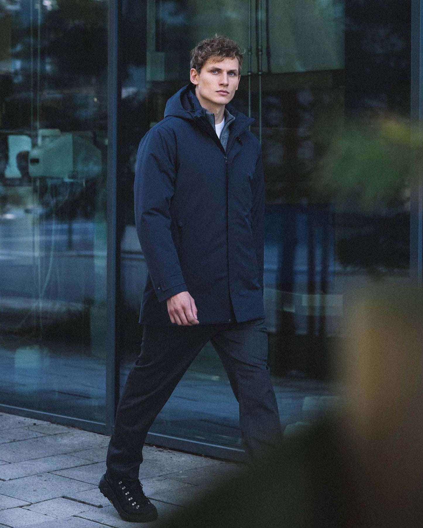 Ambit II — Midnight Blue