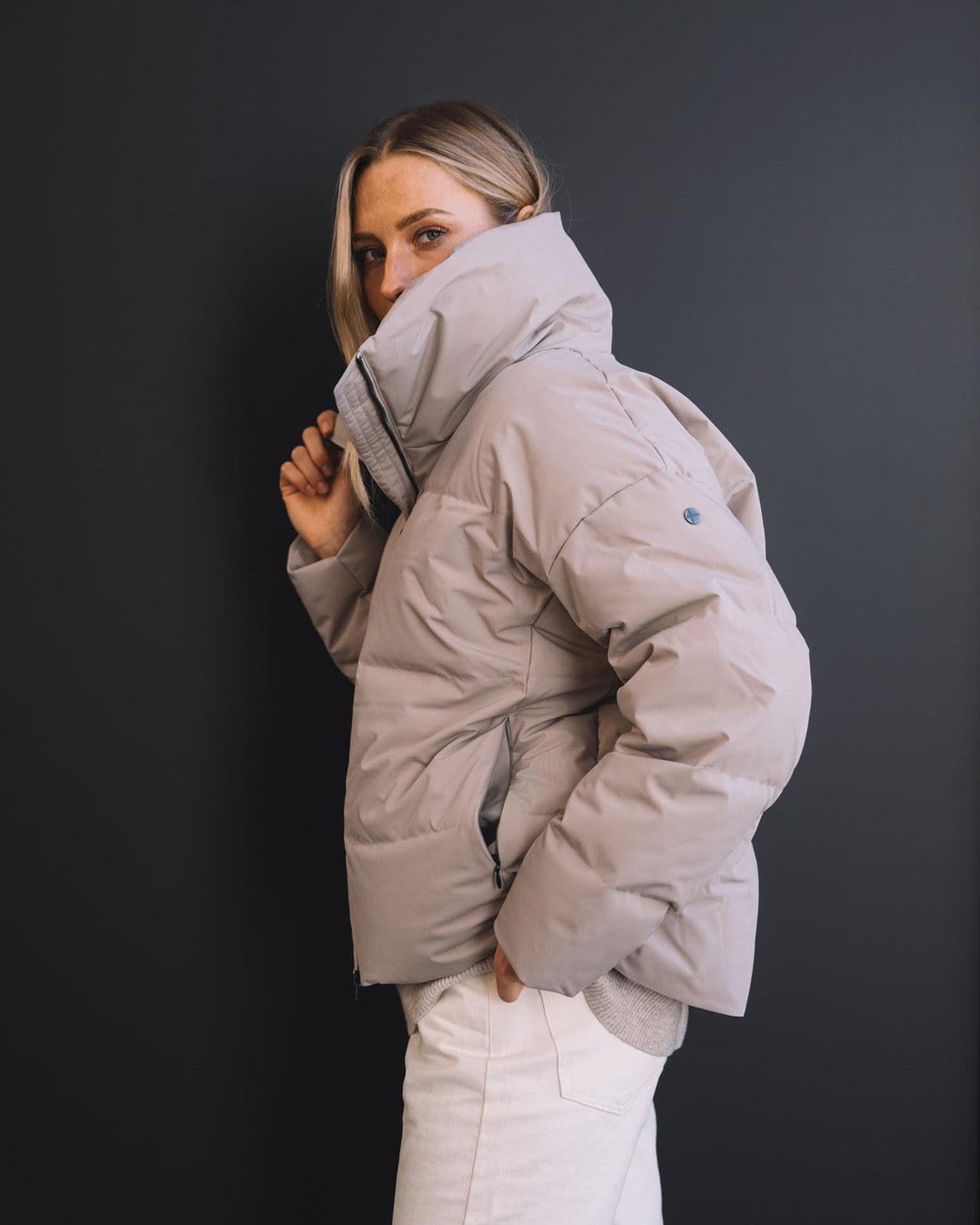 Block II — Khaki
